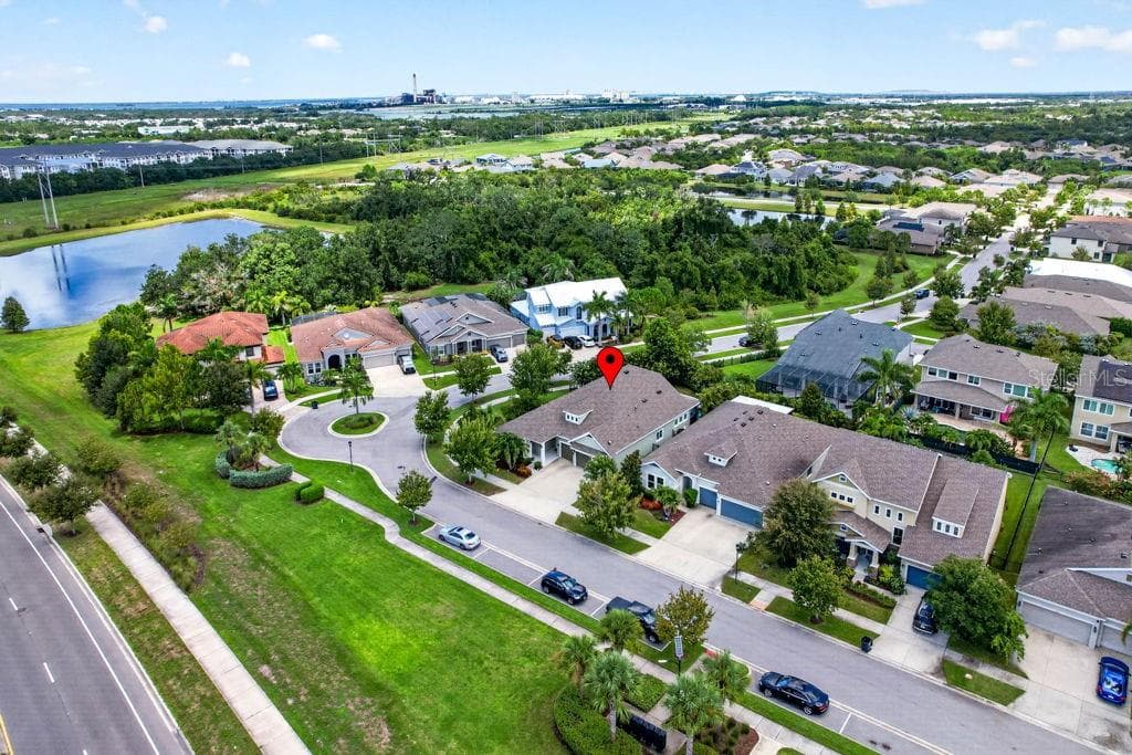 Single Family Residence at 6127 SHADOWLAKE DR, APOLLO BEACH, photo 67 of 68