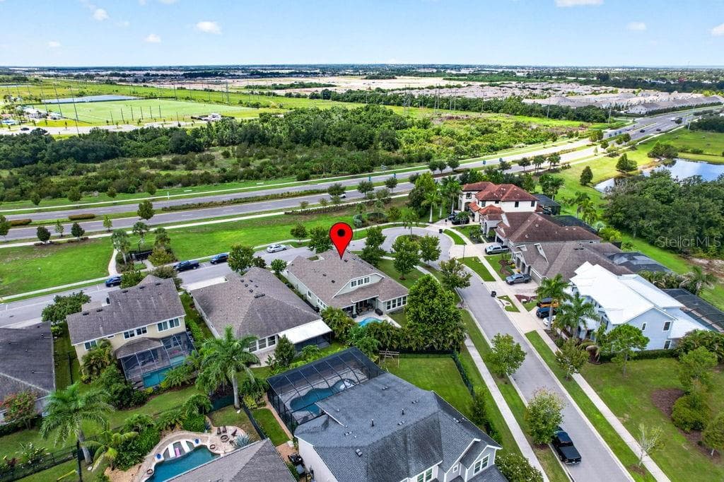Single Family Residence at 6127 SHADOWLAKE DR, APOLLO BEACH, photo 68 of 68