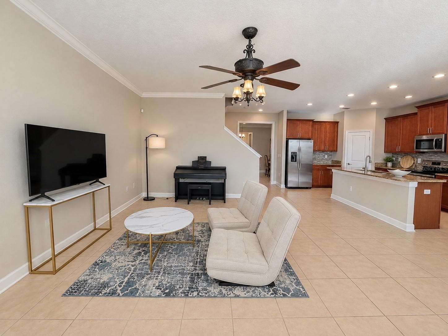 Single Family Residence at 1516 BUNKER DR, DAVENPORT, photo 14 of 54