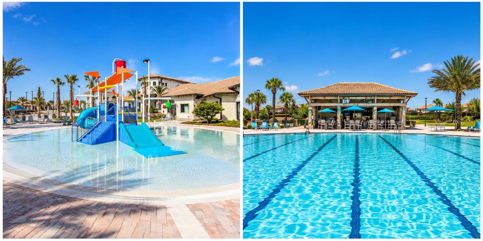 Resort-style community amenities make it easy to enjoy the Florida lifestyle close to home. - 1516 BUNKER DR, DAVENPORT
