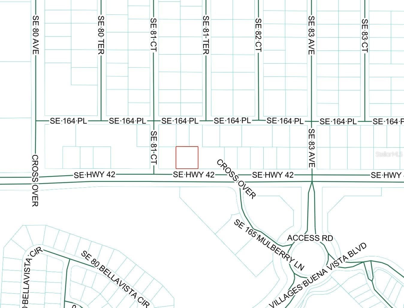 Land at 0 SE HWY 42, SUMMERFIELD, photo 2 of 2