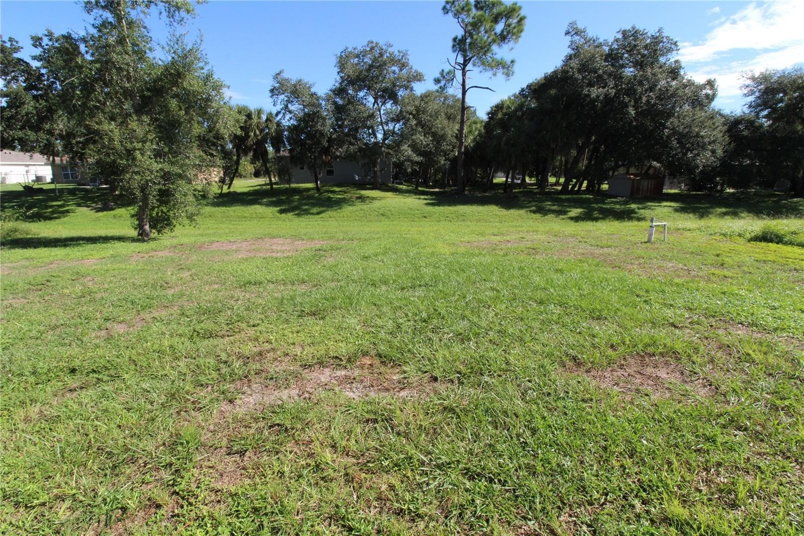 Backyard - 1888 FRANKLIN LN, NORTH PORT
