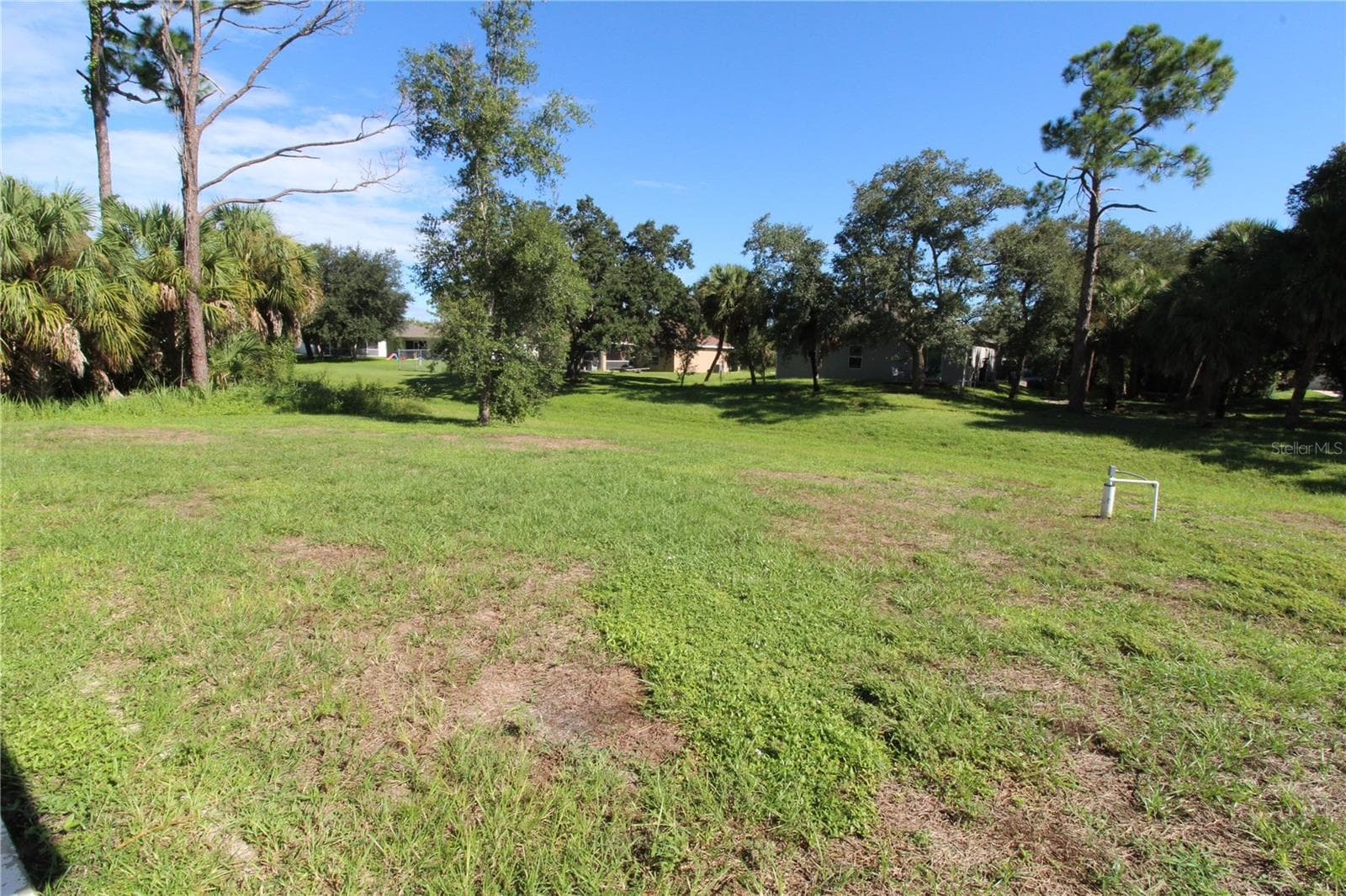 Backyard - 1888 FRANKLIN LN, NORTH PORT