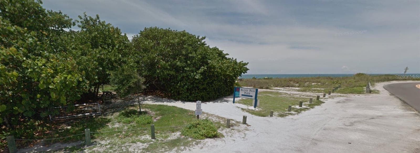 Blind Pass Park - 1888 FRANKLIN LN, NORTH PORT