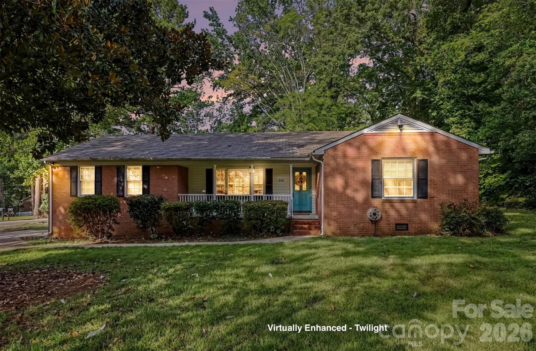 502 Plantation Road