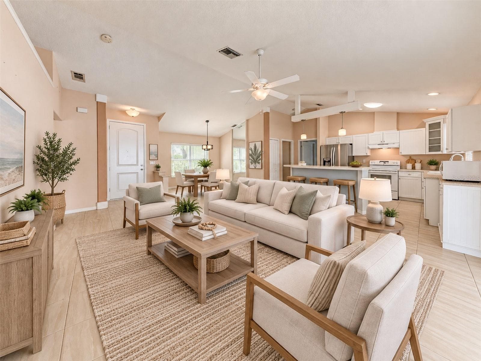 Virtually Staged - 4512 28TH AVE E, PALMETTO