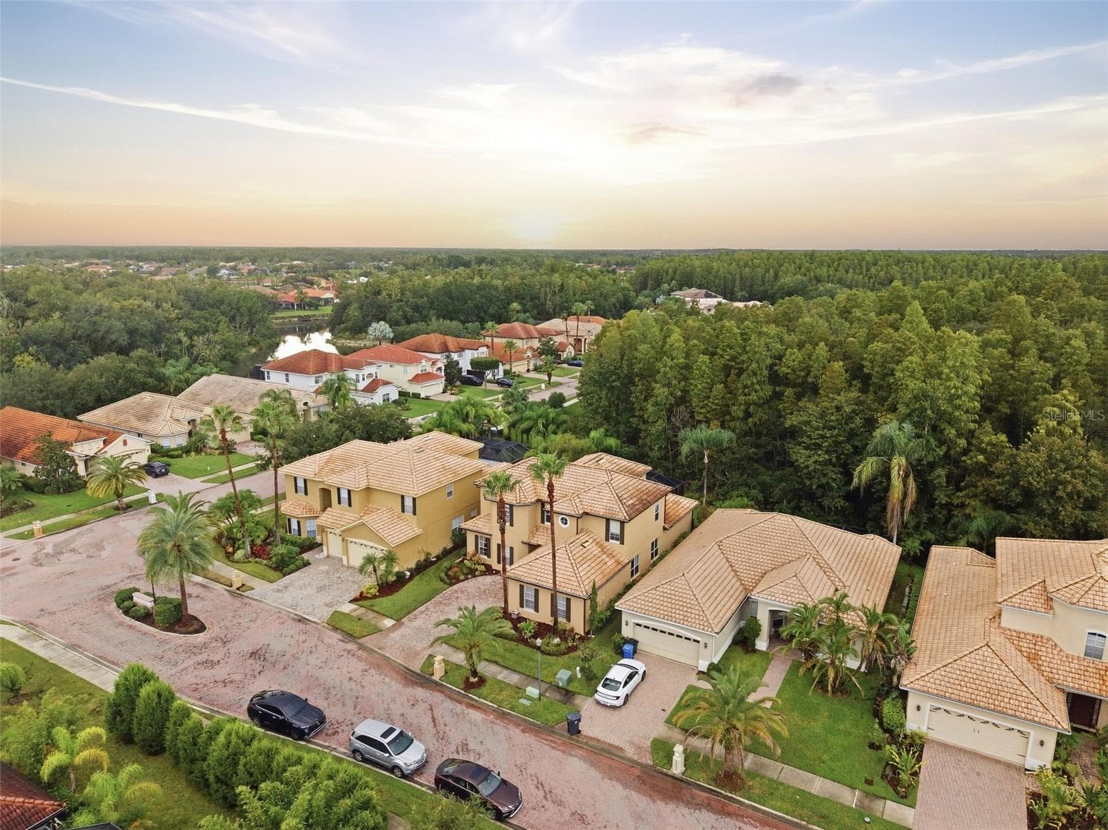 Single Family Residence at 18004 LANAI ISLE DR, TAMPA, photo 56 of 81