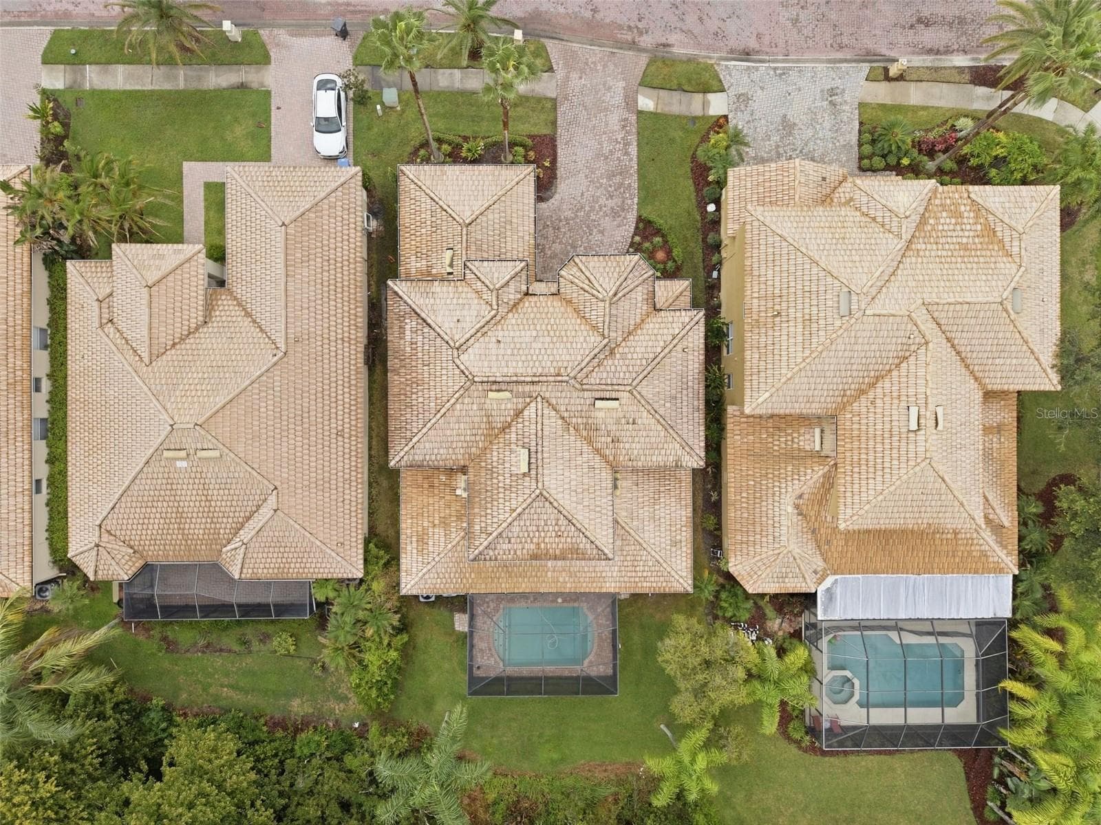 Single Family Residence at 18004 LANAI ISLE DR, TAMPA, photo 59 of 81