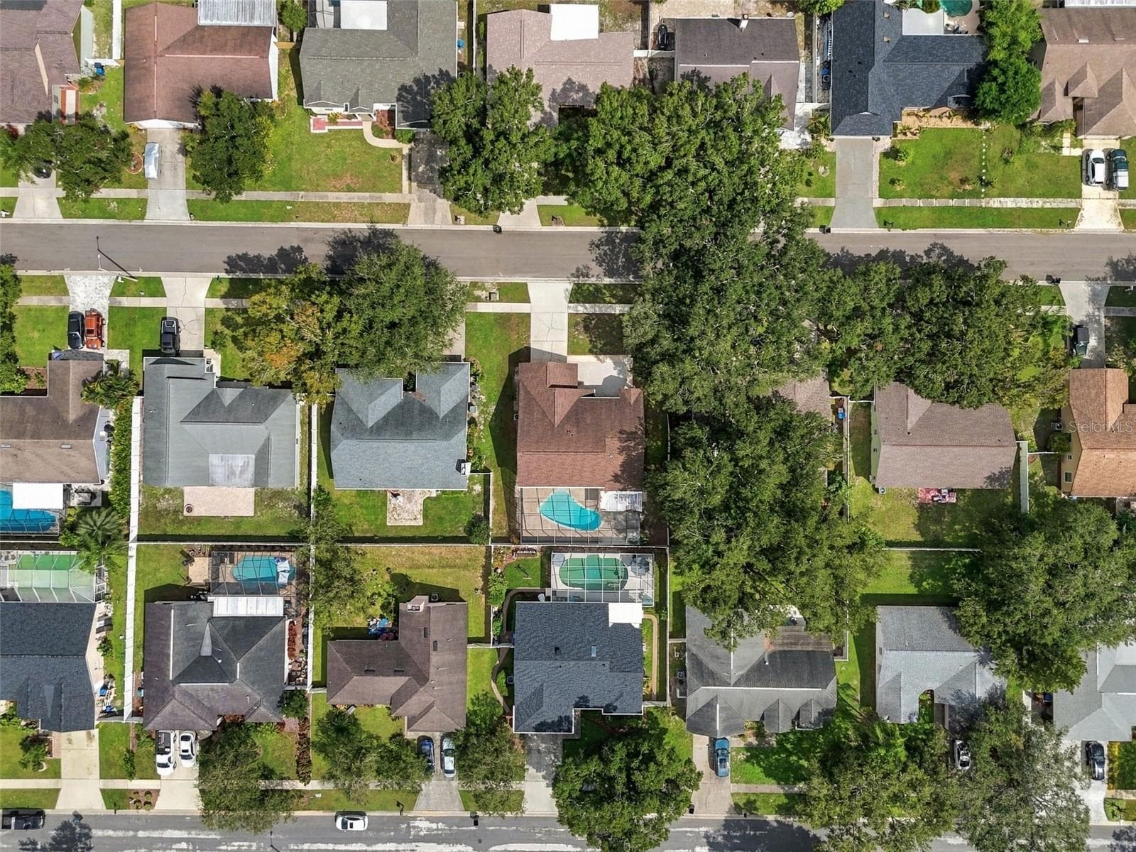 Single Family Residence at 5822 BITTER ORANGE AVE, TAMPA, photo 40 of 40