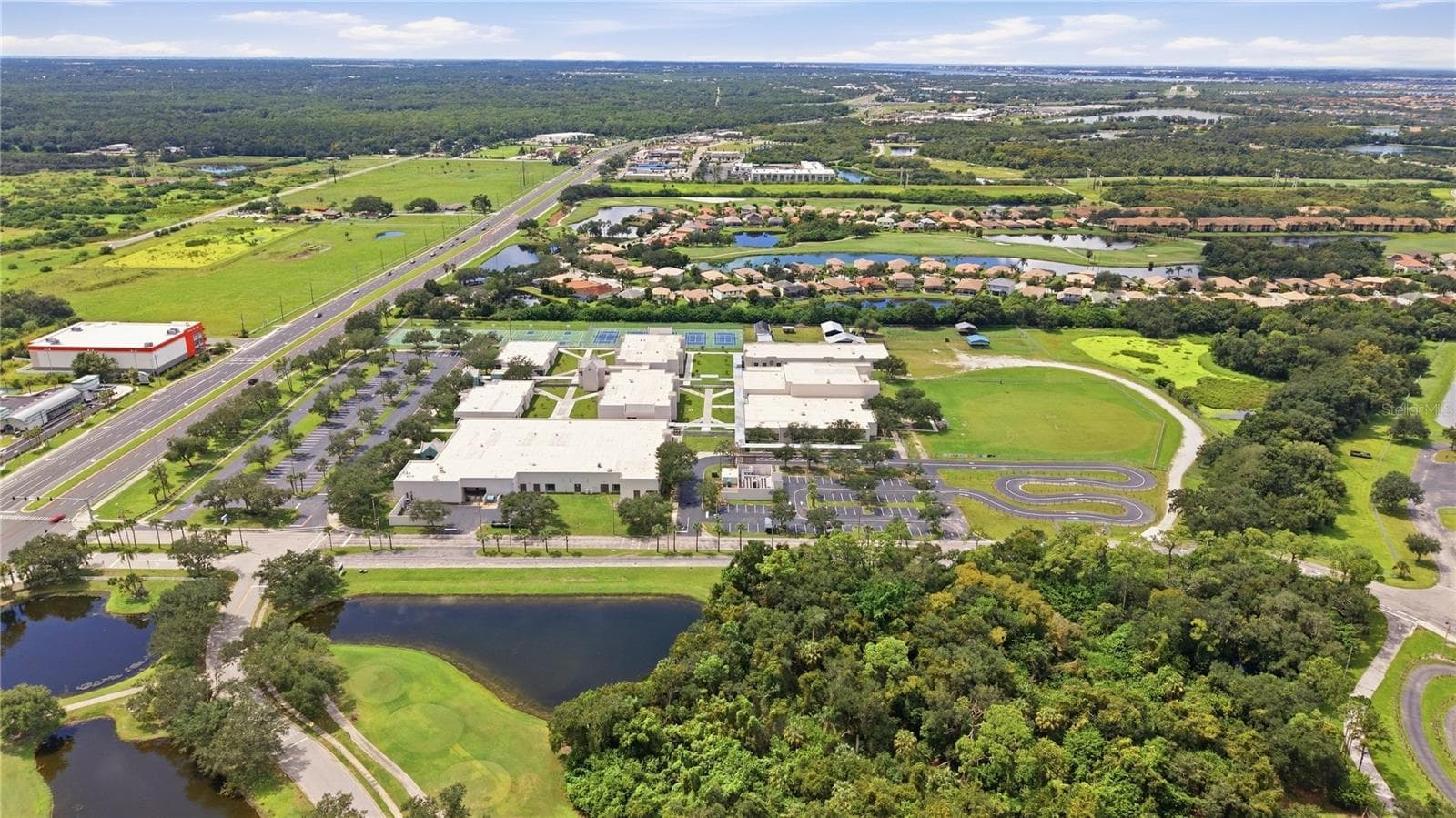 LOCAL SCHOOL IN THE AREA - 518 HUNTER LN, BRADENTON