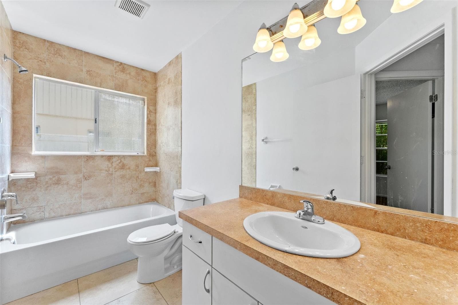 2nd Bathroom - 1435 CLUB DR, TARPON SPRINGS