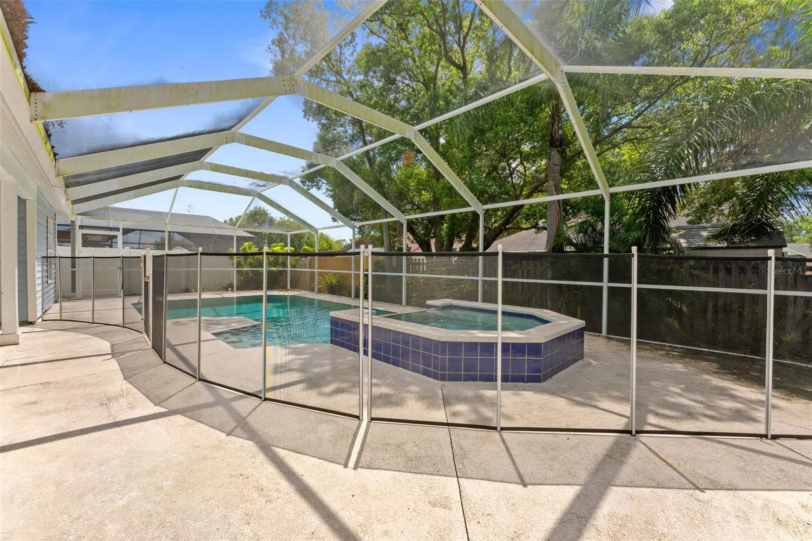 Single Family Residence at 1435 CLUB DR, TARPON SPRINGS, photo 39 of 45
