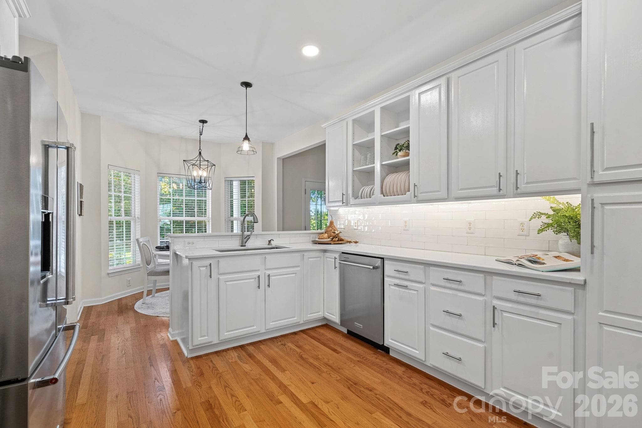 Single Family Residence at 390 Robinson Road, Mooresville, photo 8 of 42