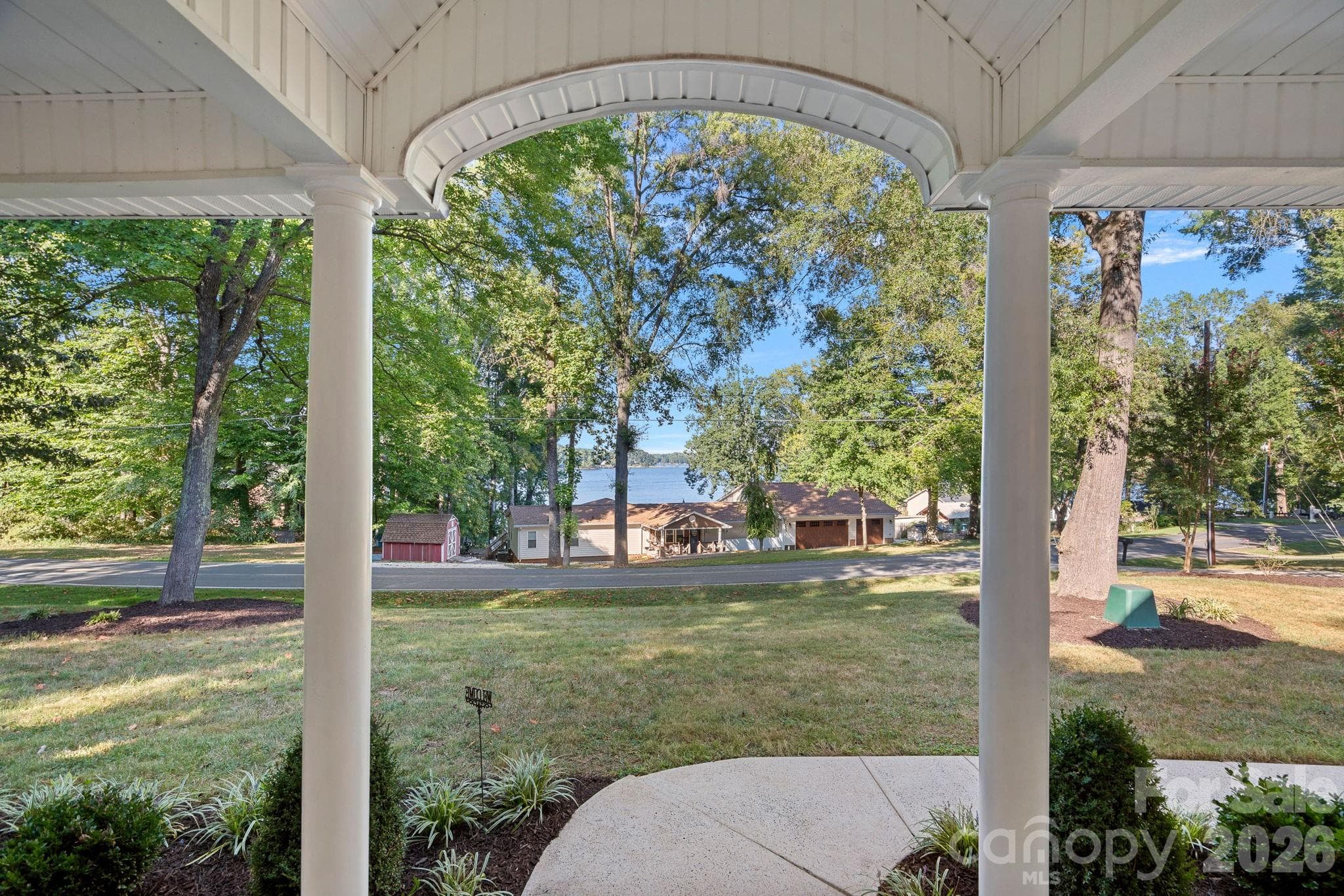 Single Family Residence at 390 Robinson Road, Mooresville, photo 37 of 42
