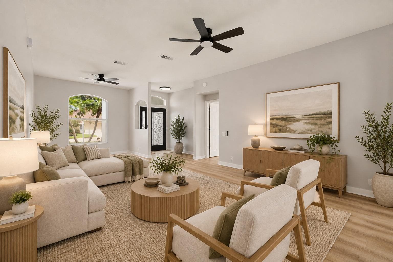 VIRTUALLY STAGED - 518 HUNTER LN, BRADENTON