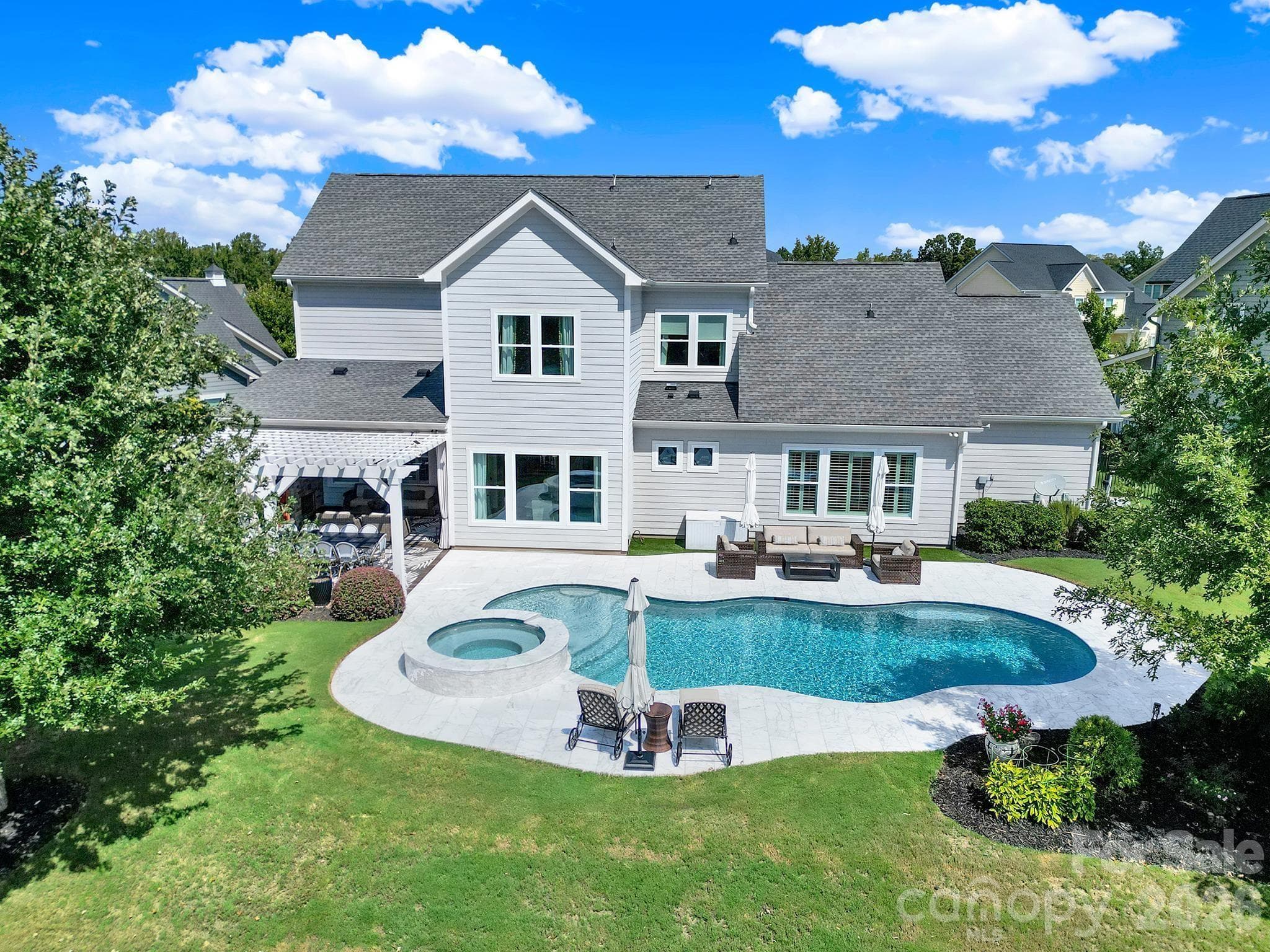 Single Family Residence at 3053 Fish Story Court, Fort Mill, photo 2 of 48
