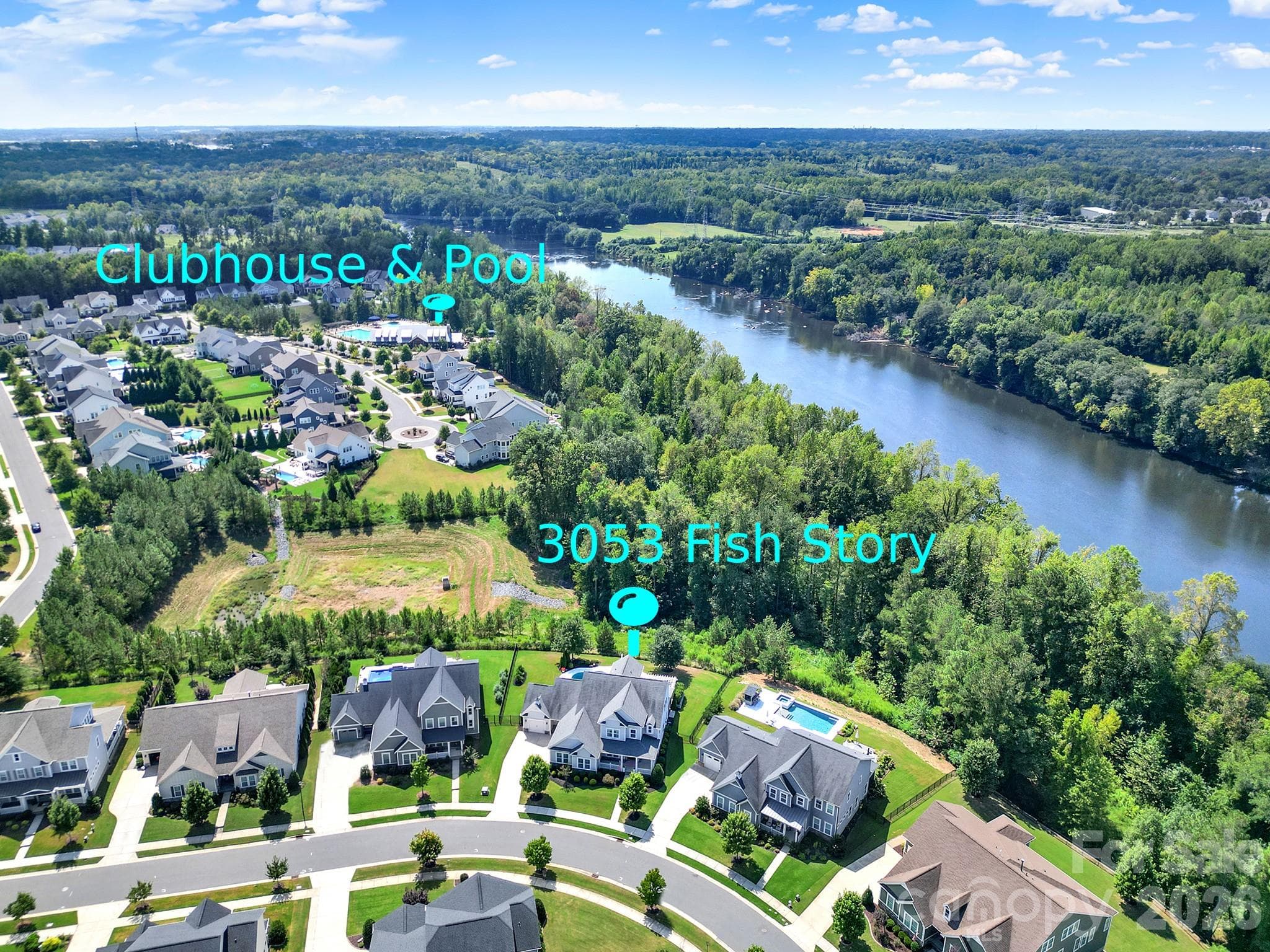 3053 Fish Story Court
