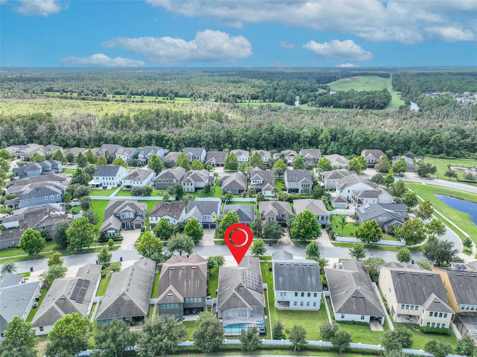 Single Family Residence at 14371 SHOCKLACH DR, WINTER GARDEN, photo 42 of 47