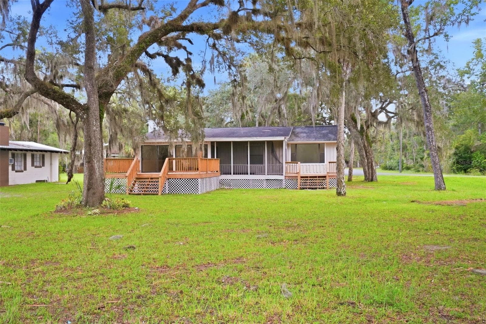 Single Family Residence at 15265 NW 46TH LN, CHIEFLAND, photo 9 of 37