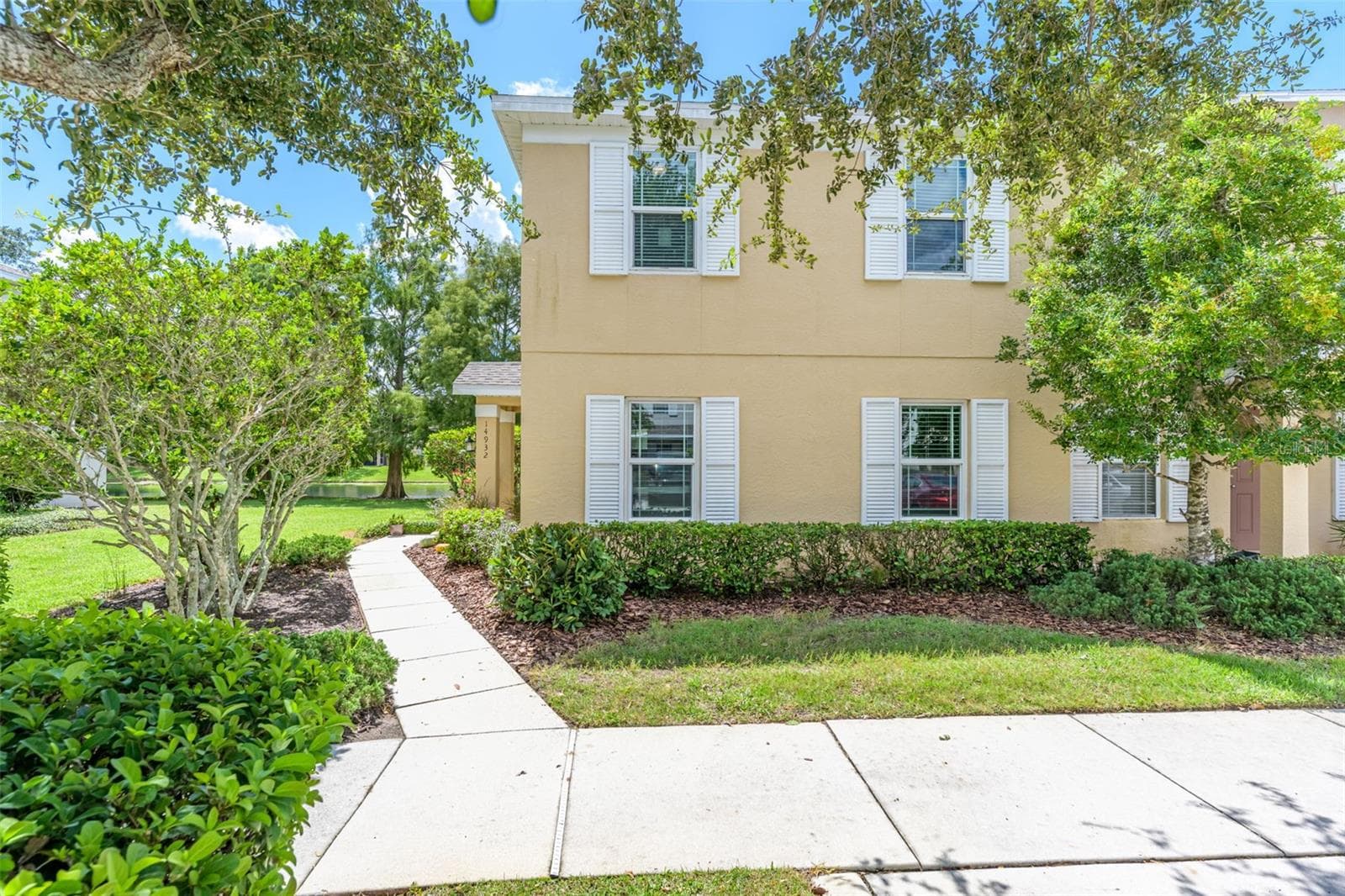 Townhouse at 14932 AMBERJACK TER, BRADENTON, photo 22 of 23
