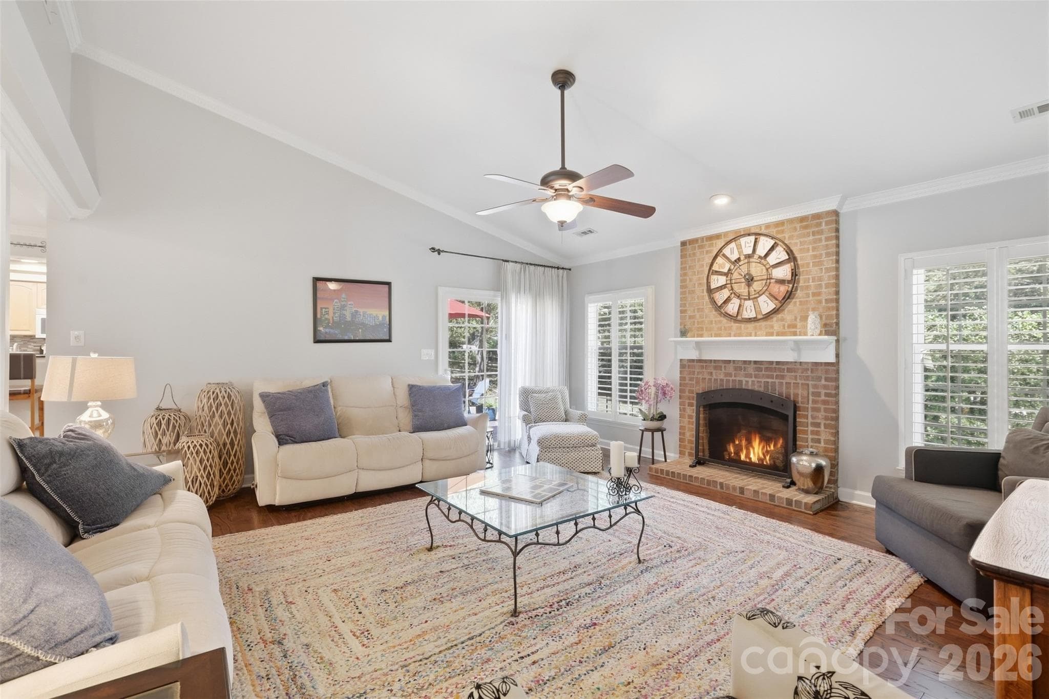 Single Family Residence at 4701 Dawnridge Drive, Charlotte, photo 7 of 18