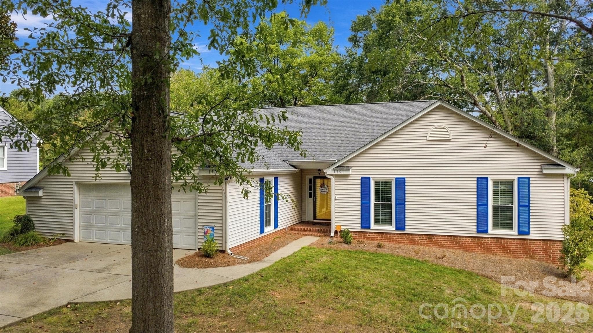 Single Family Residence at 4701 Dawnridge Drive, Charlotte, photo 18 of 18