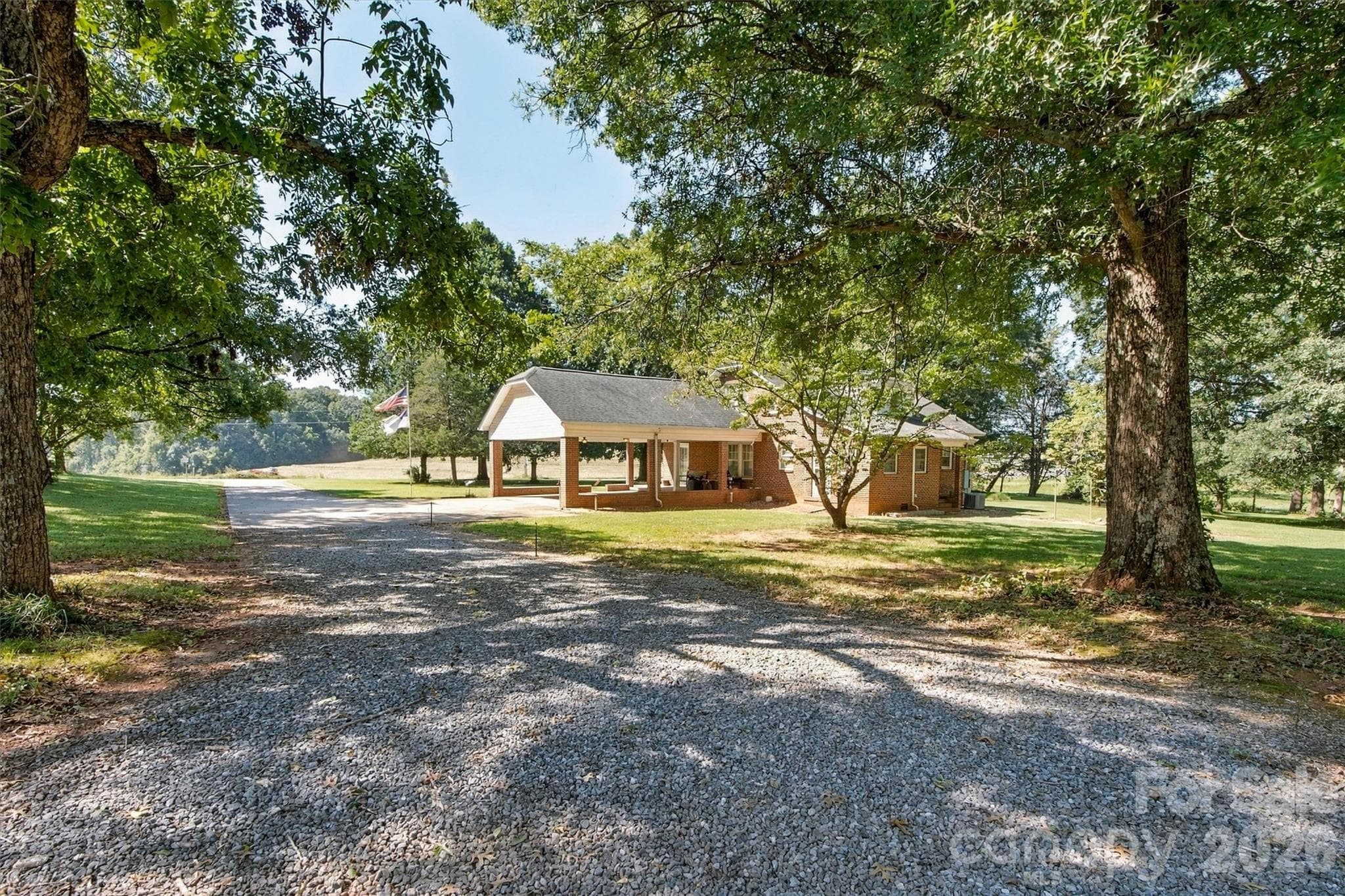 Focused Back Drive - 3336 Startown Road, Newton