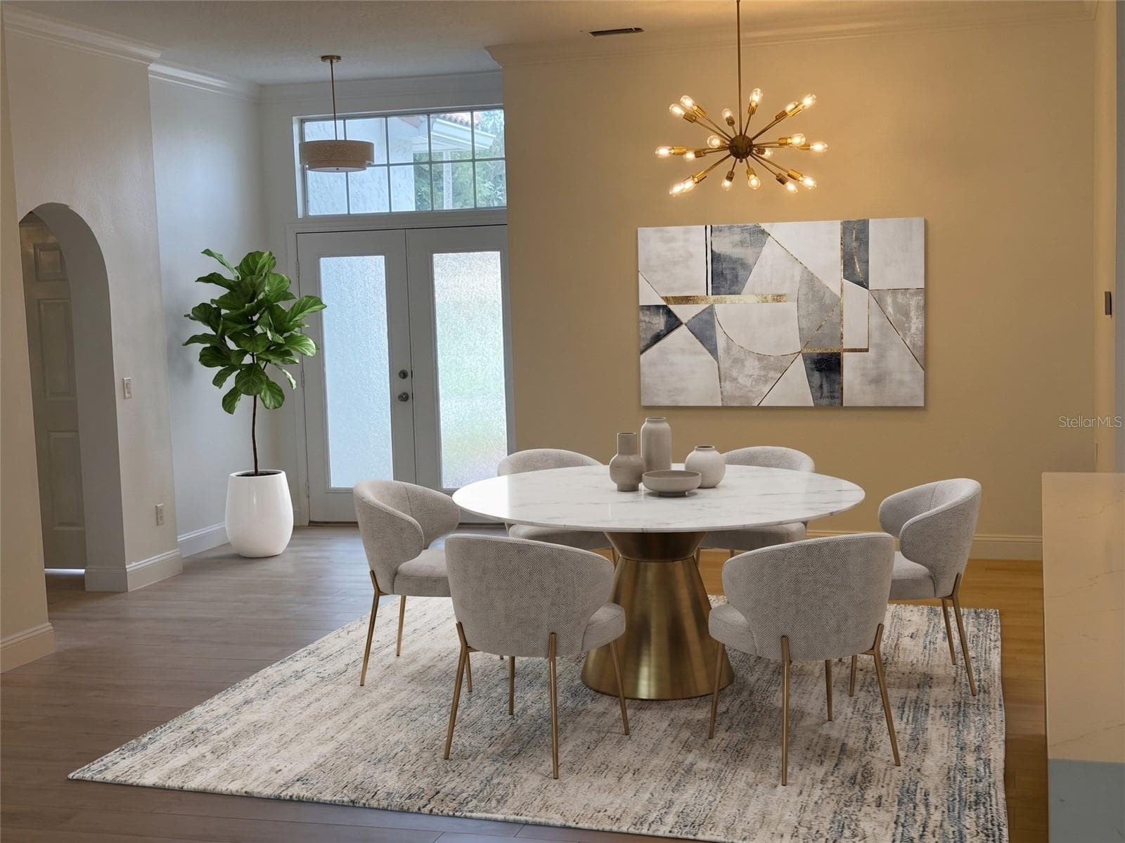 Single Family Residence at 433 FENWICK CT, DEBARY, photo 10 of 56