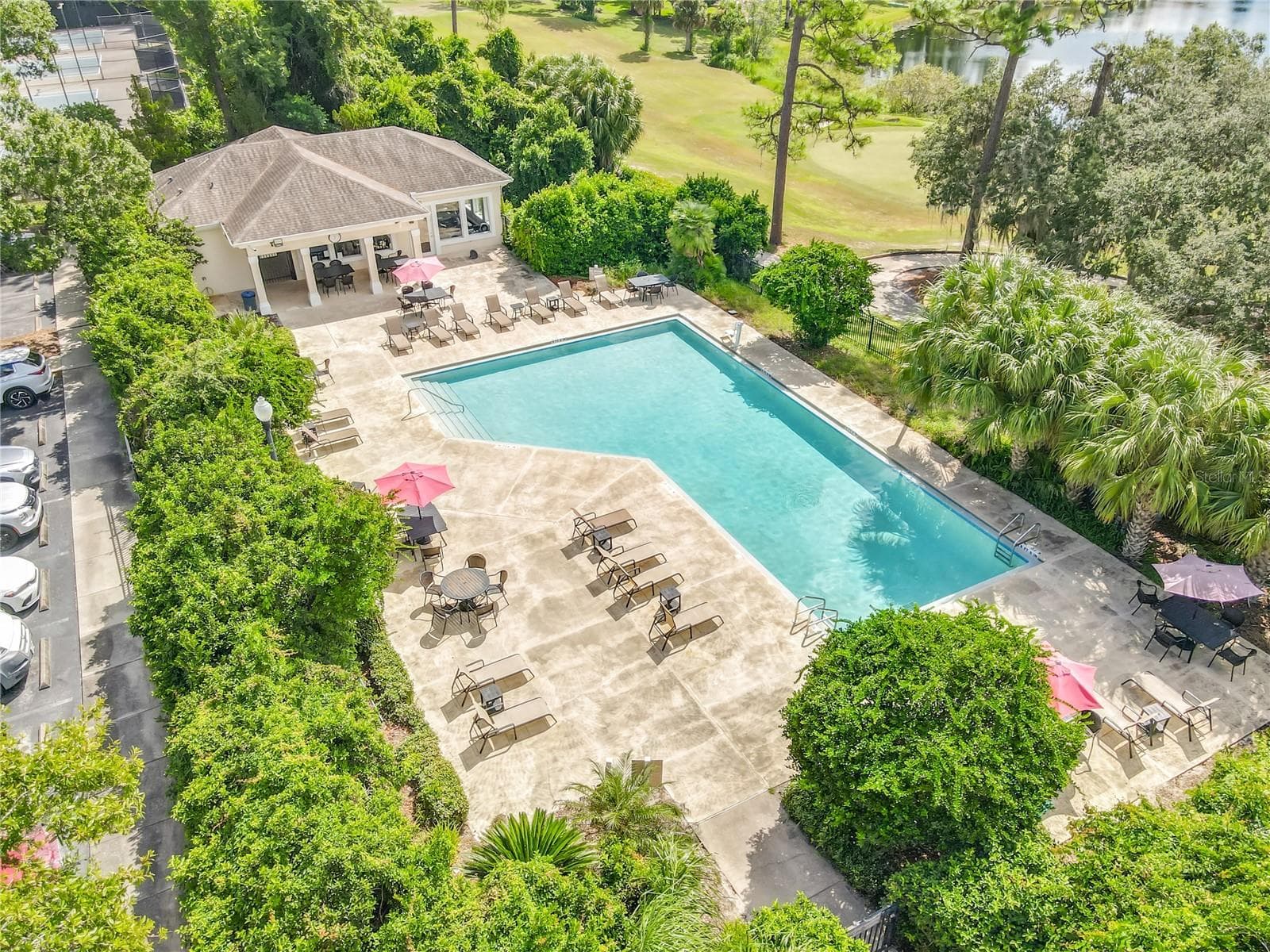 Single Family Residence at 433 FENWICK CT, DEBARY, photo 52 of 56