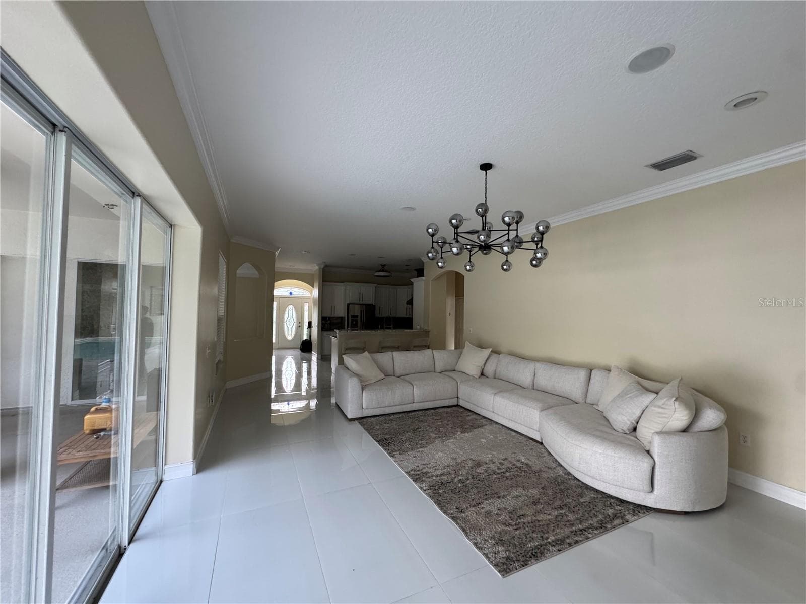 Living Room - 6910 RANCHERO CT, ST CLOUD