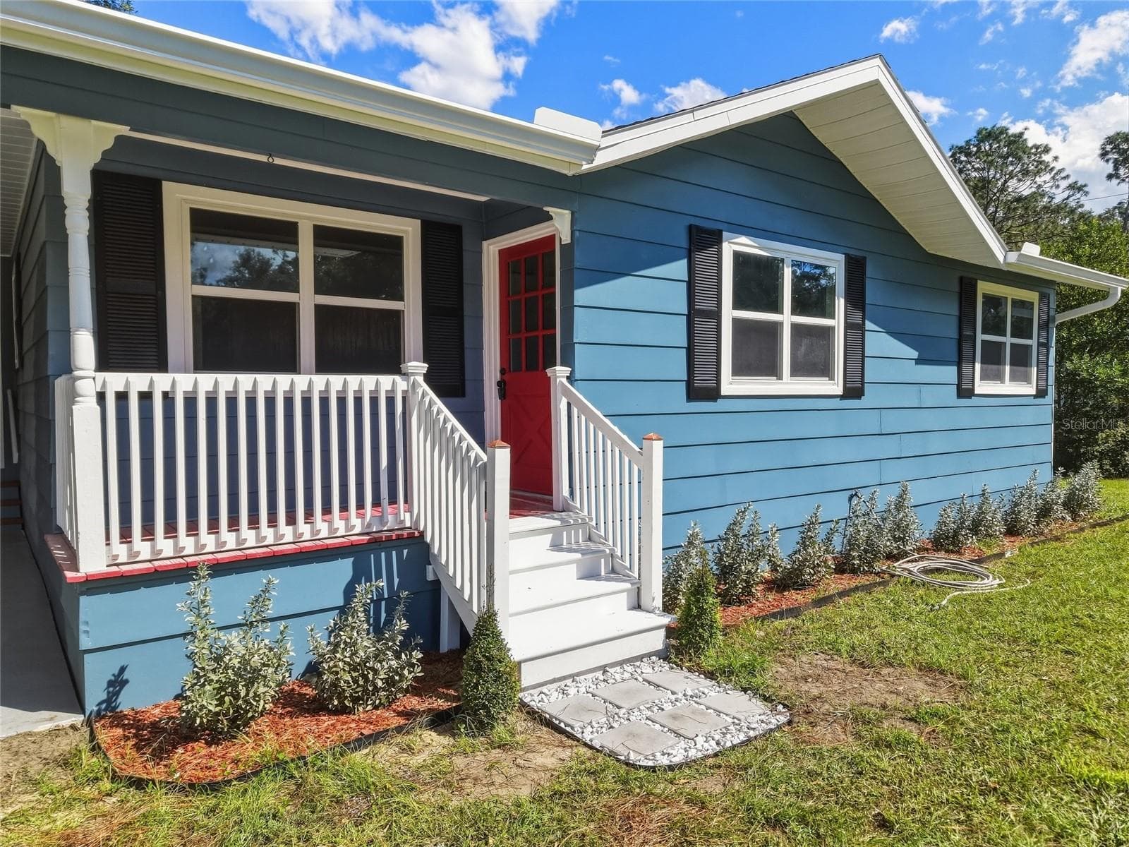 Single Family Residence at 6105 NW 57TH CT, OCALA, photo 3 of 46