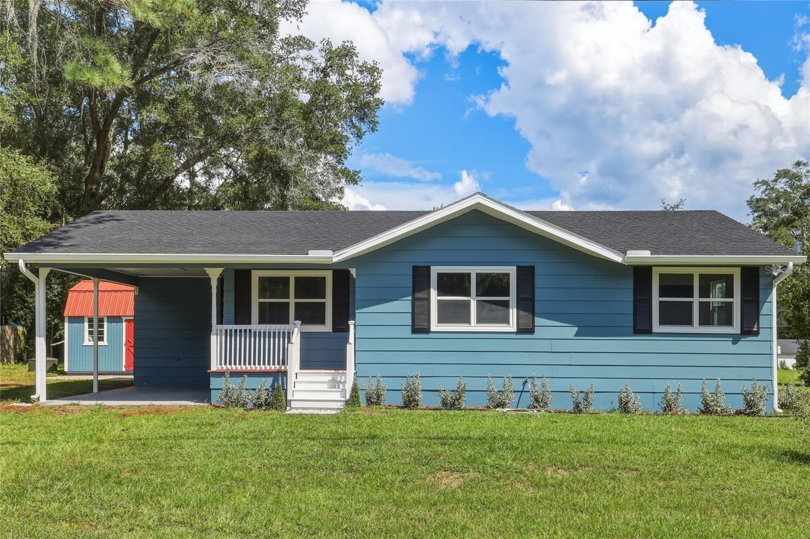 Single Family Residence at 6105 NW 57TH CT, OCALA, photo 4 of 46