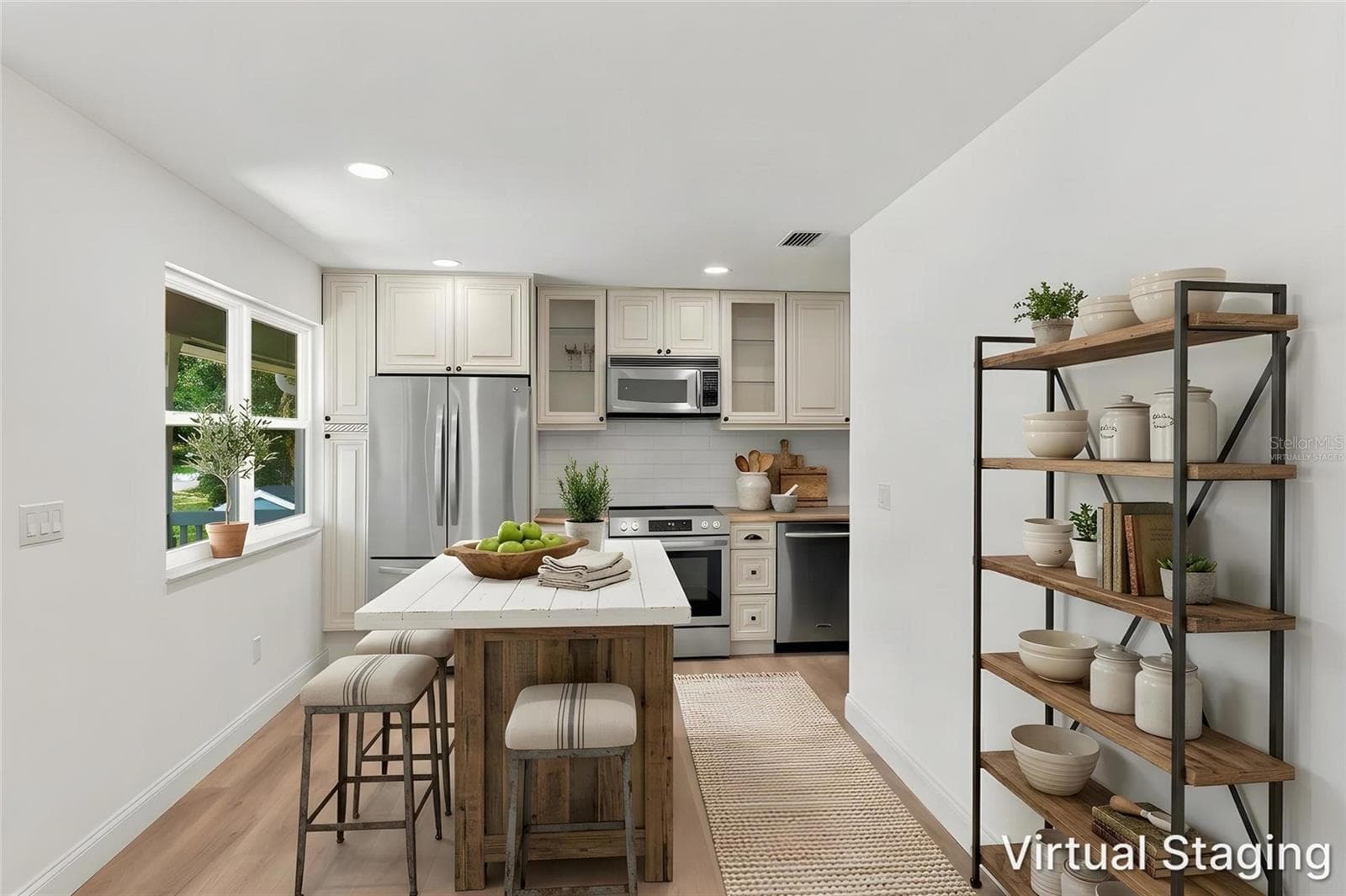 Virtually Staged - 6105 NW 57TH CT, OCALA