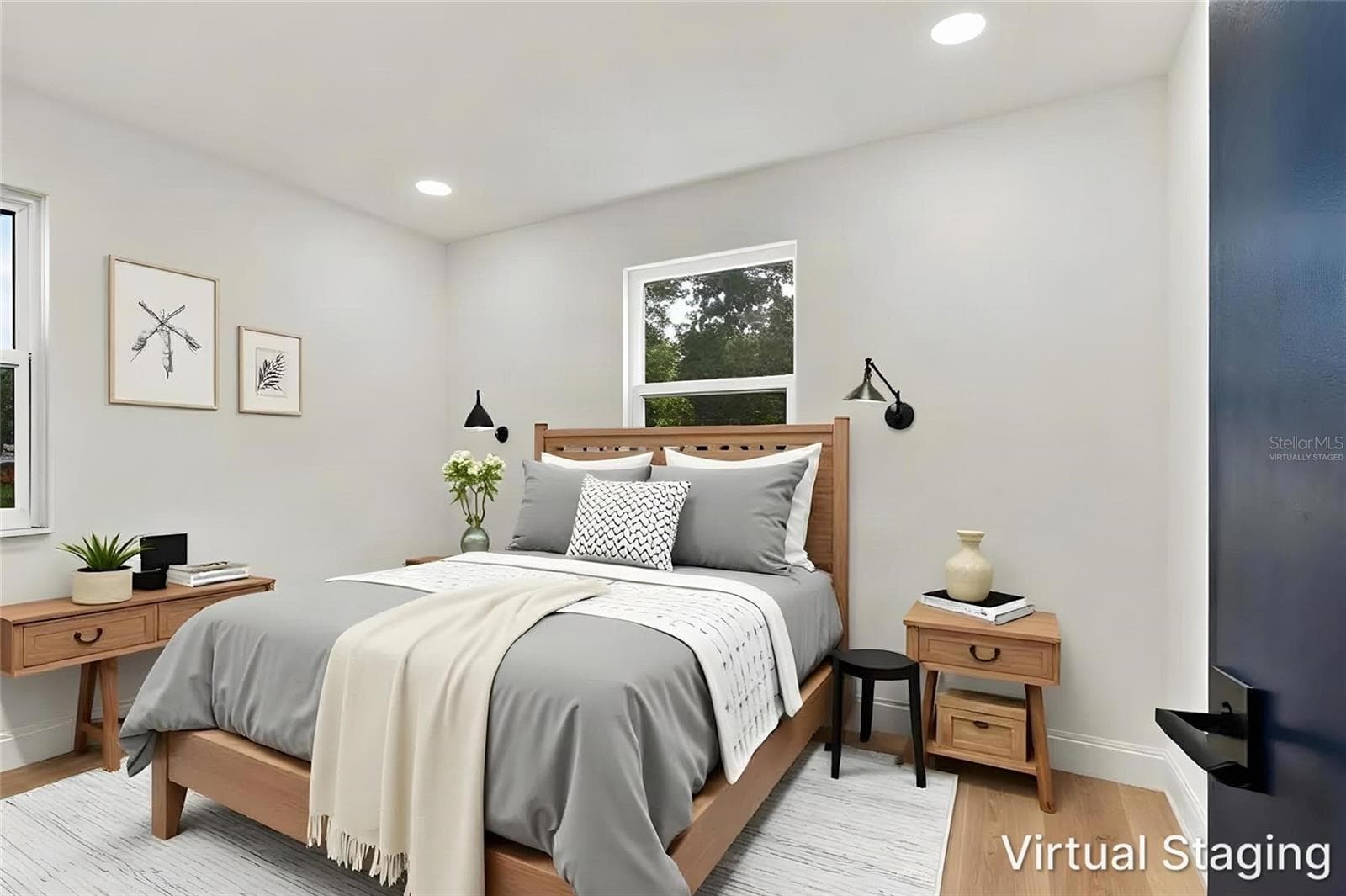 Virtually Staged - 6105 NW 57TH CT, OCALA