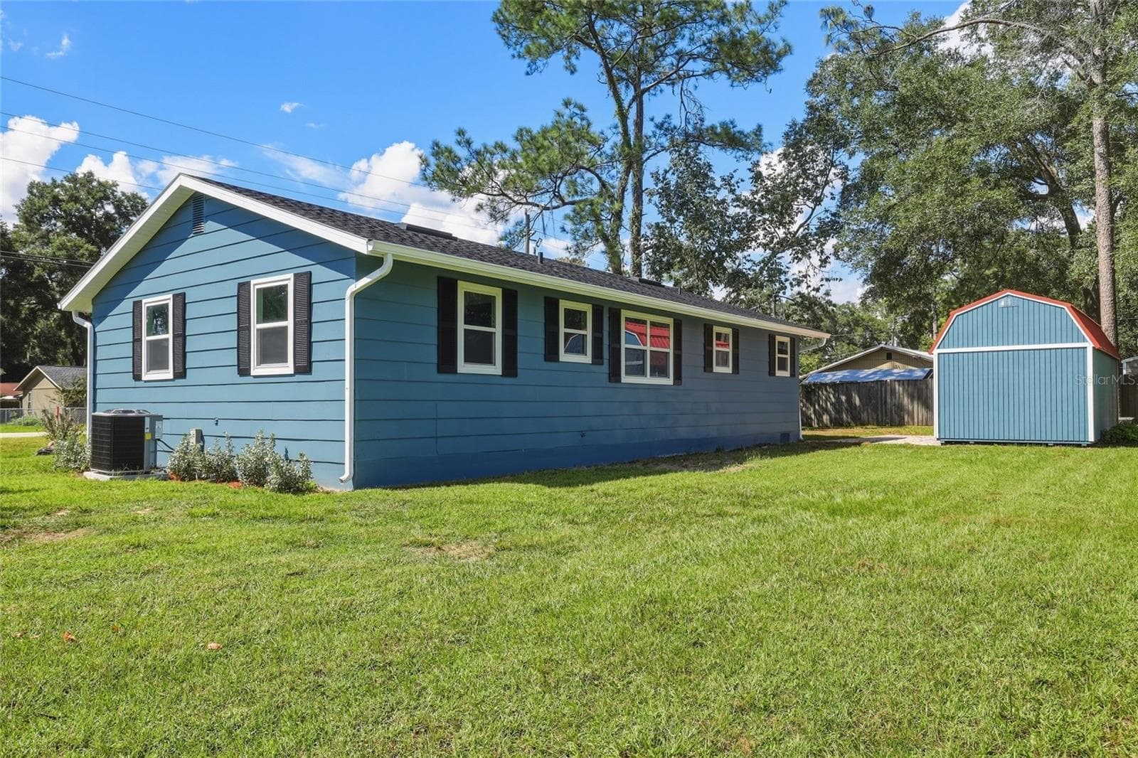Single Family Residence at 6105 NW 57TH CT, OCALA, photo 38 of 46