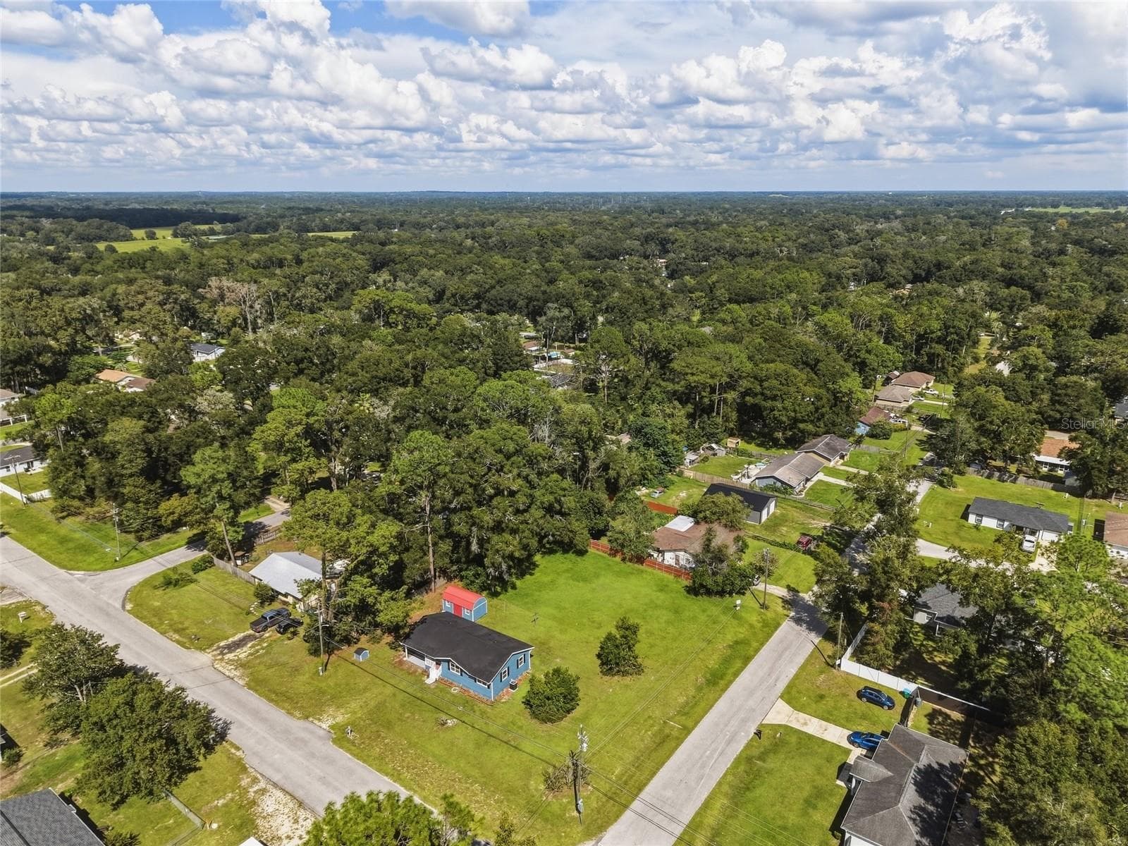 Single Family Residence at 6105 NW 57TH CT, OCALA, photo 44 of 46