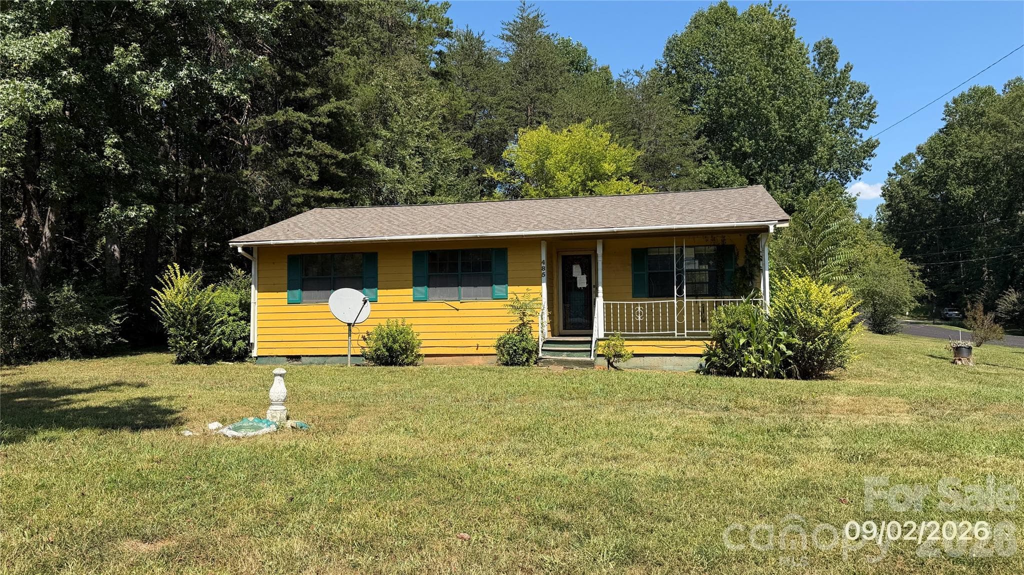 485 Geter Road