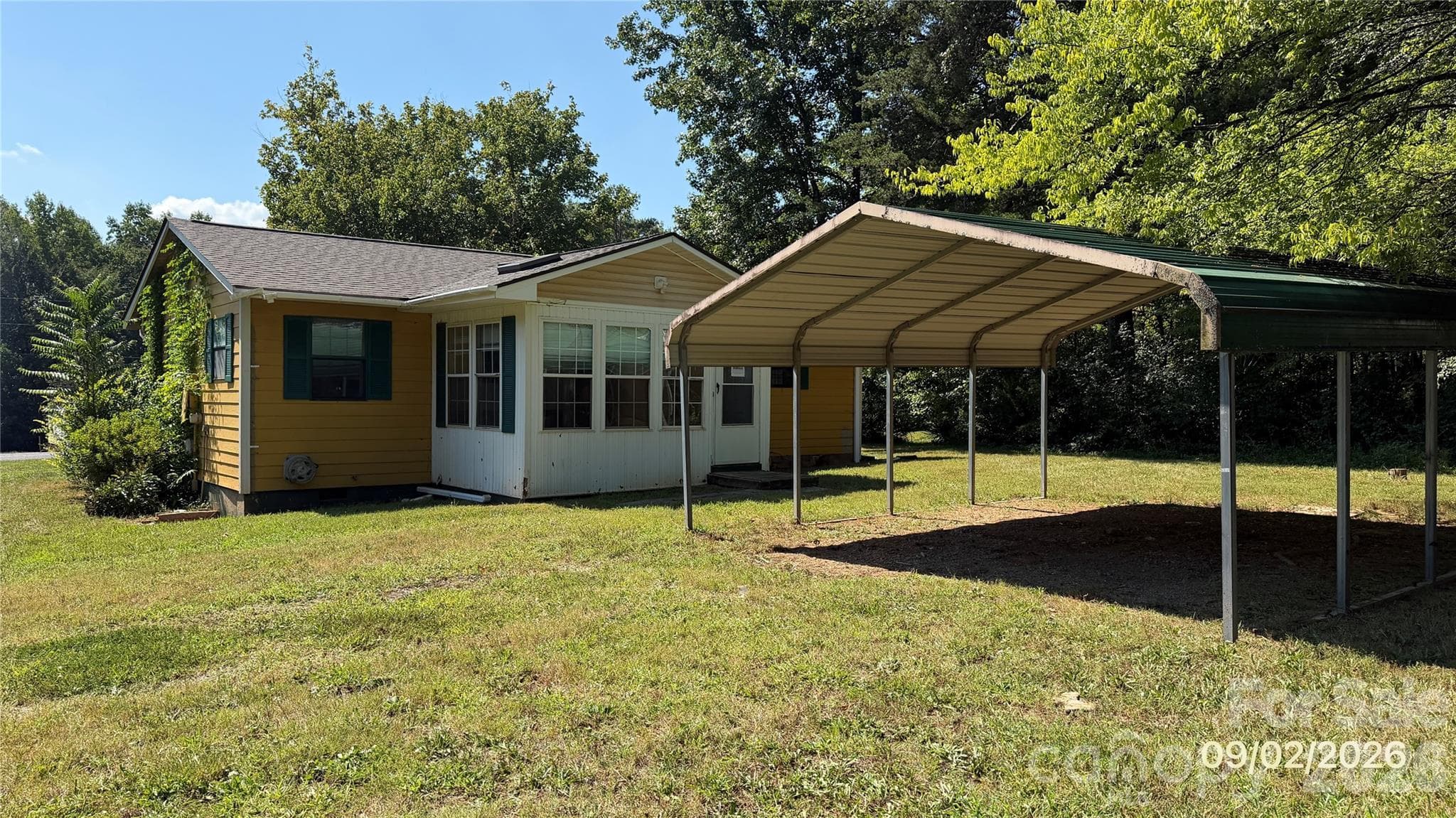 Single Family Residence at 485 Geter Road, Woodleaf, photo 13 of 14