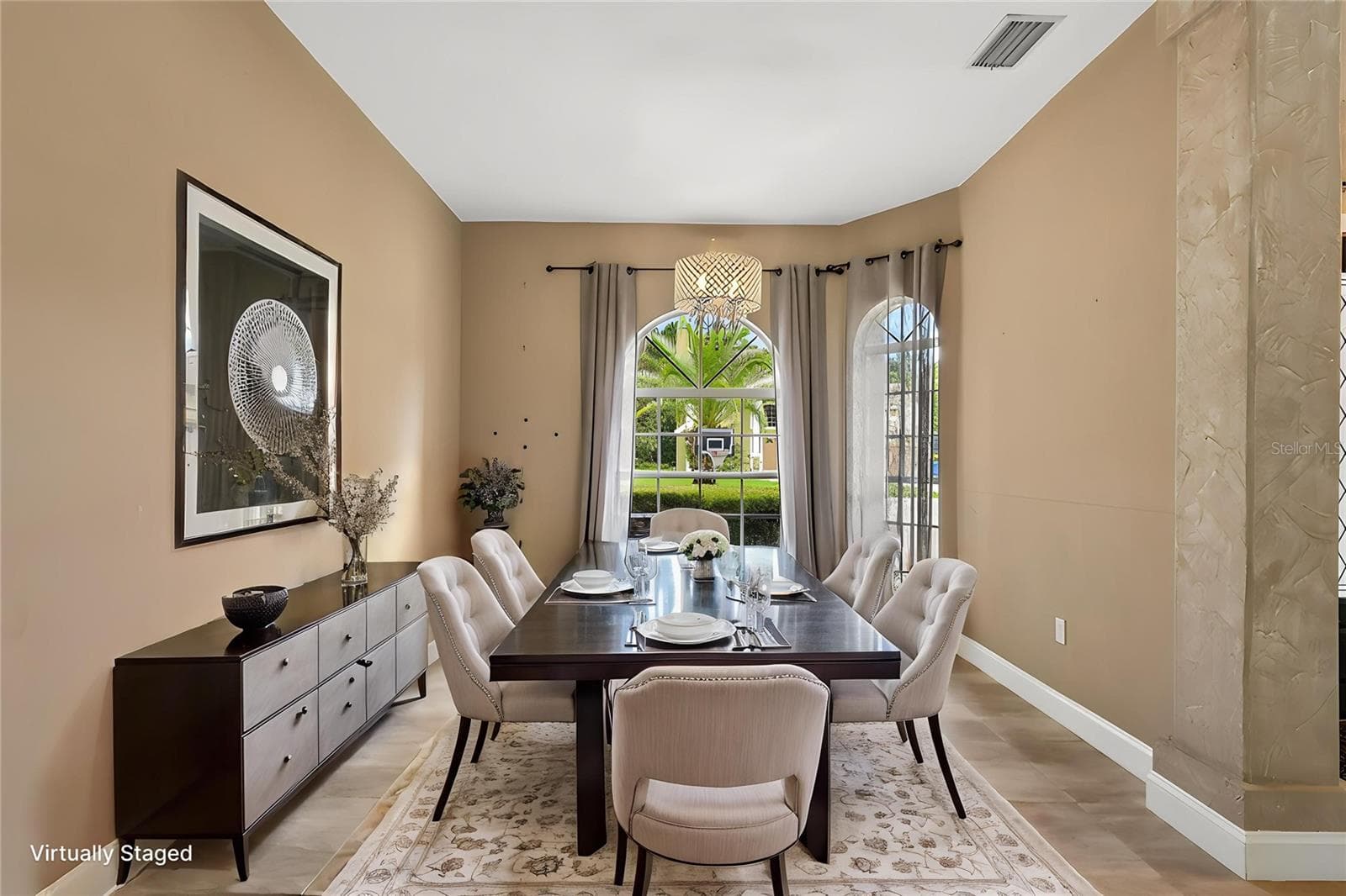 Formal dining room - 2728 RUNNING SPRINGS LOOP, OVIEDO