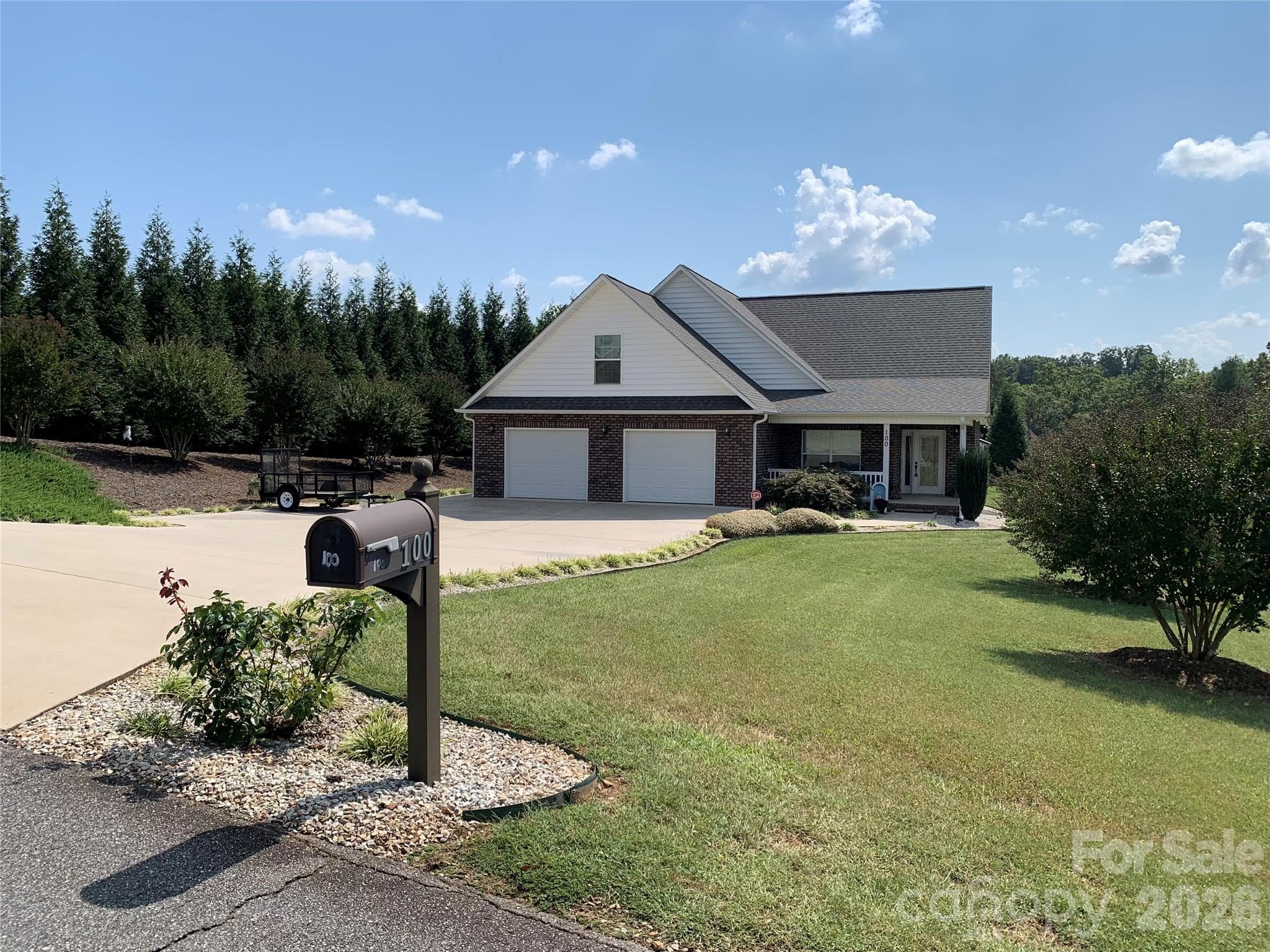 100 Rivercliff Drive