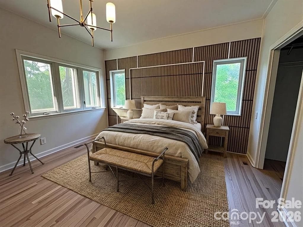 Virtually Staged - 13033 Asbury Chapel Road, Huntersville