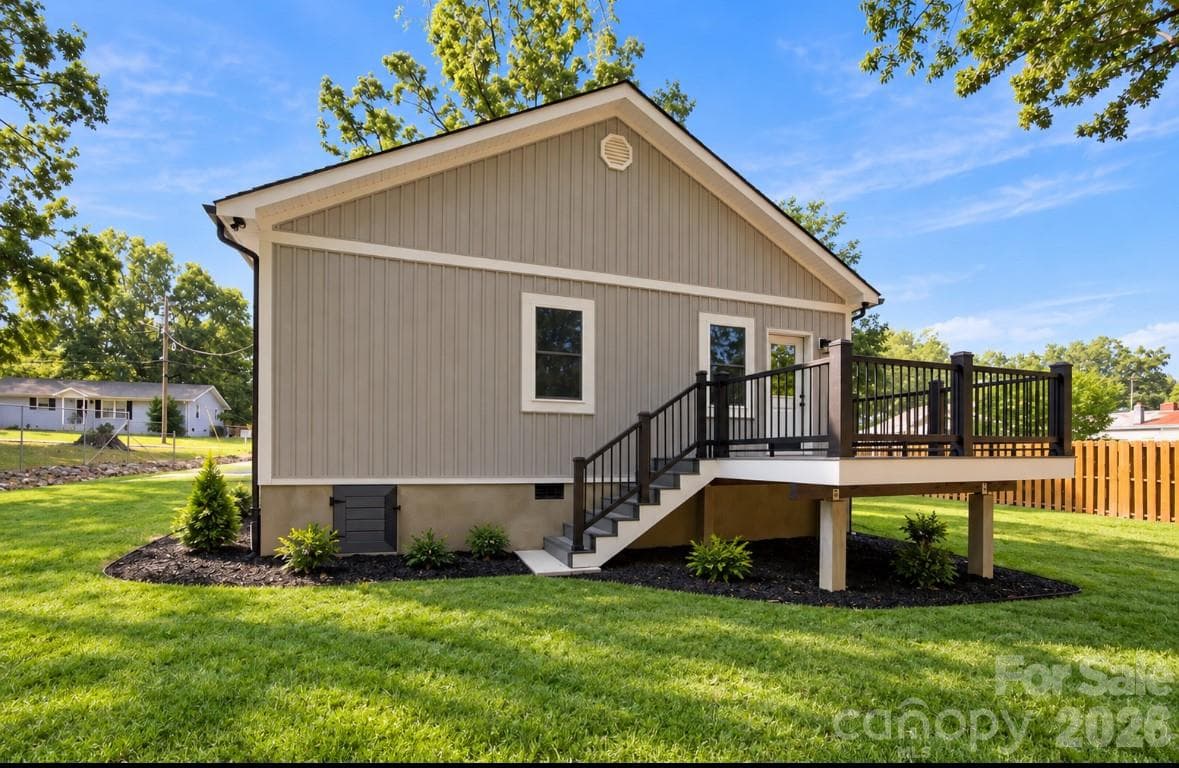 Single Family Residence at 309 College Street, Marshville, photo 3 of 33