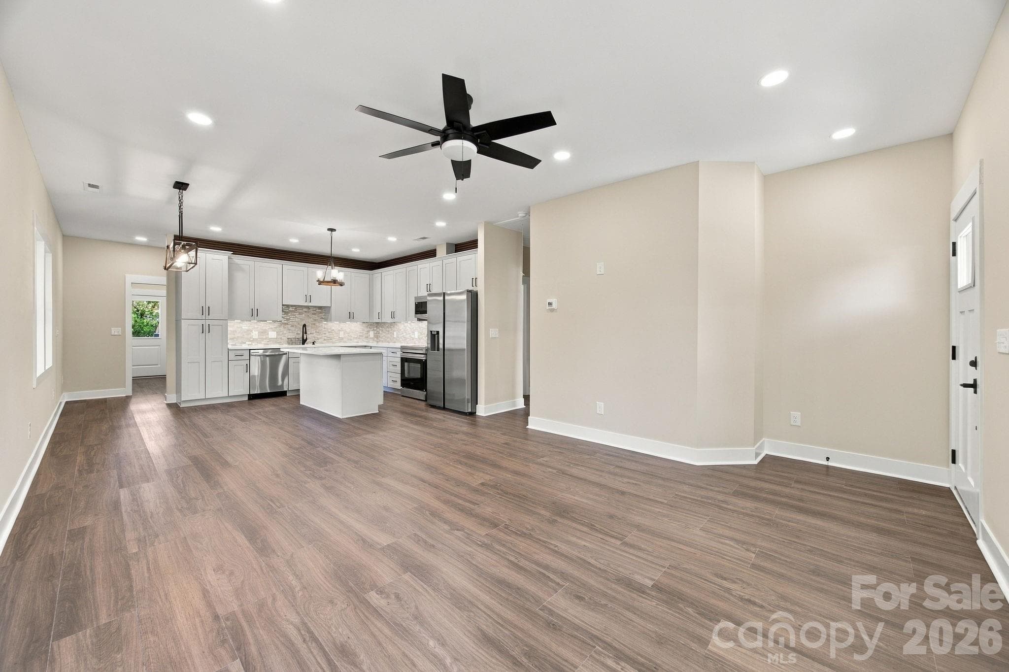 Single Family Residence at 309 College Street, Marshville, photo 7 of 33