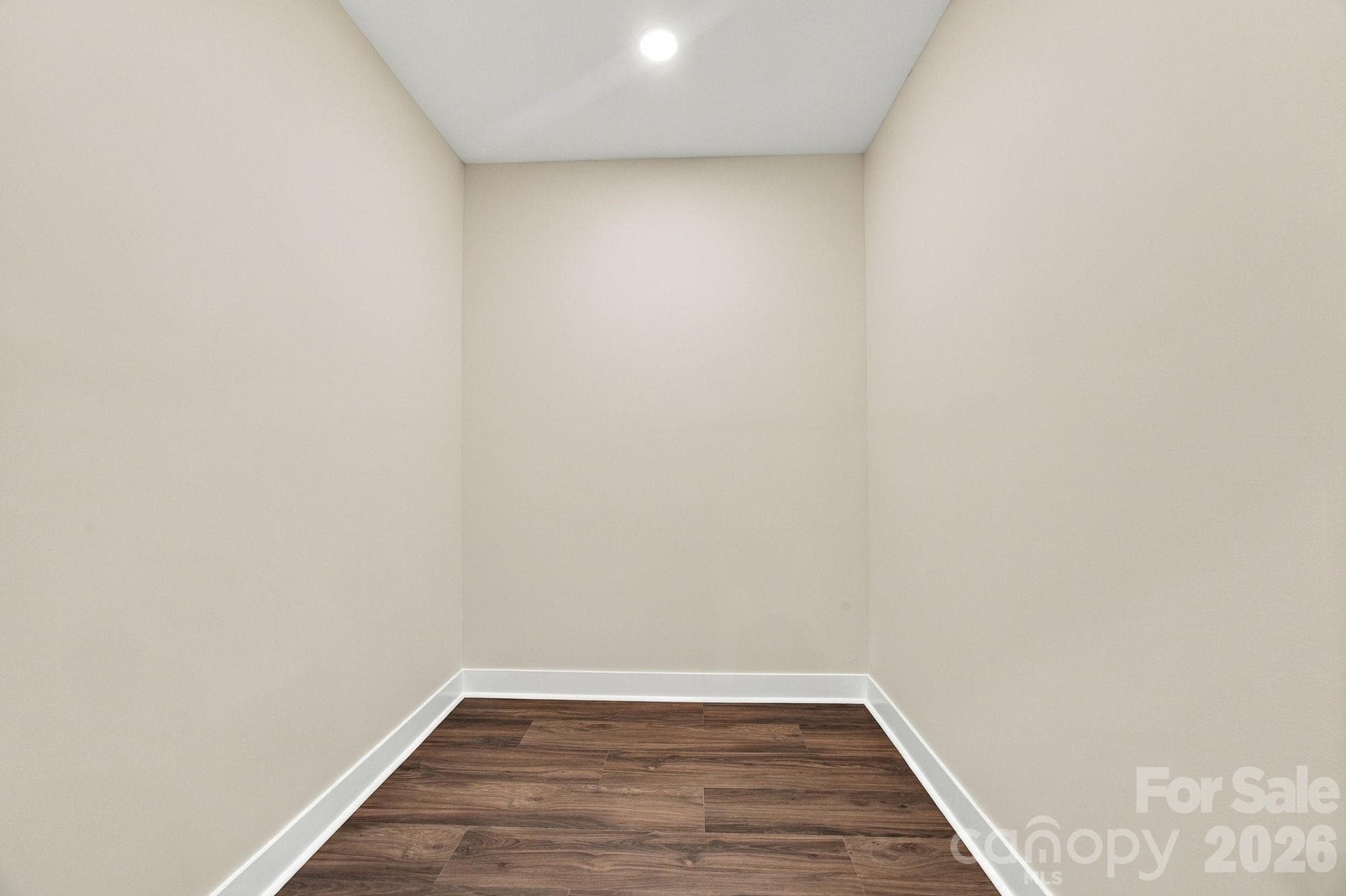 Master Closet - 309 College Street, Marshville