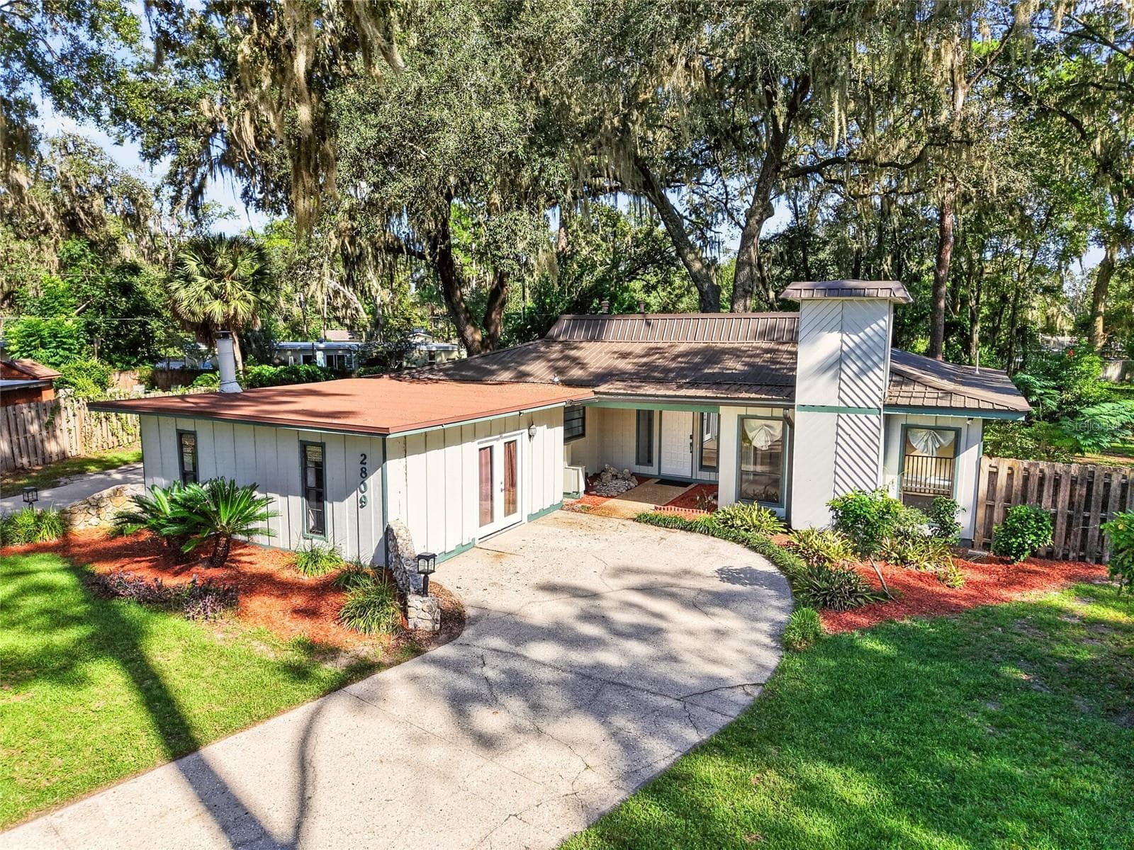 Single Family Residence at 2809 NW 35TH PL, GAINESVILLE, photo 2 of 73