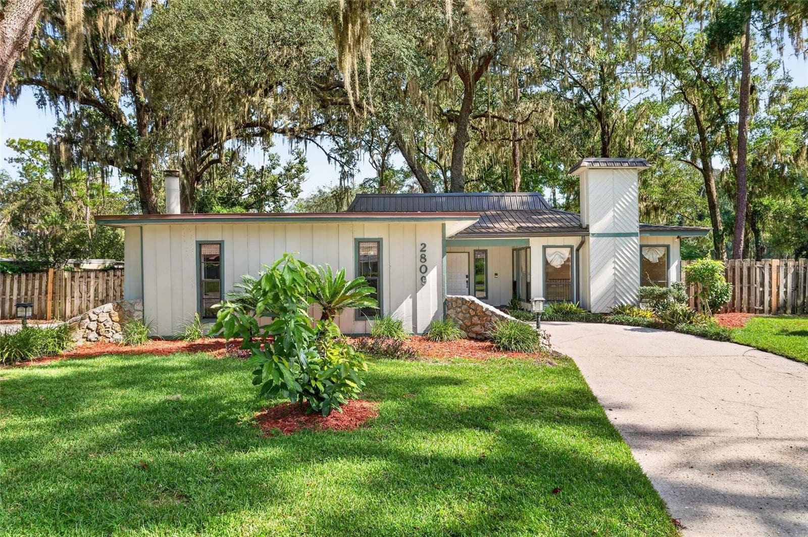 Single Family Residence at 2809 NW 35TH PL, GAINESVILLE, photo 3 of 73