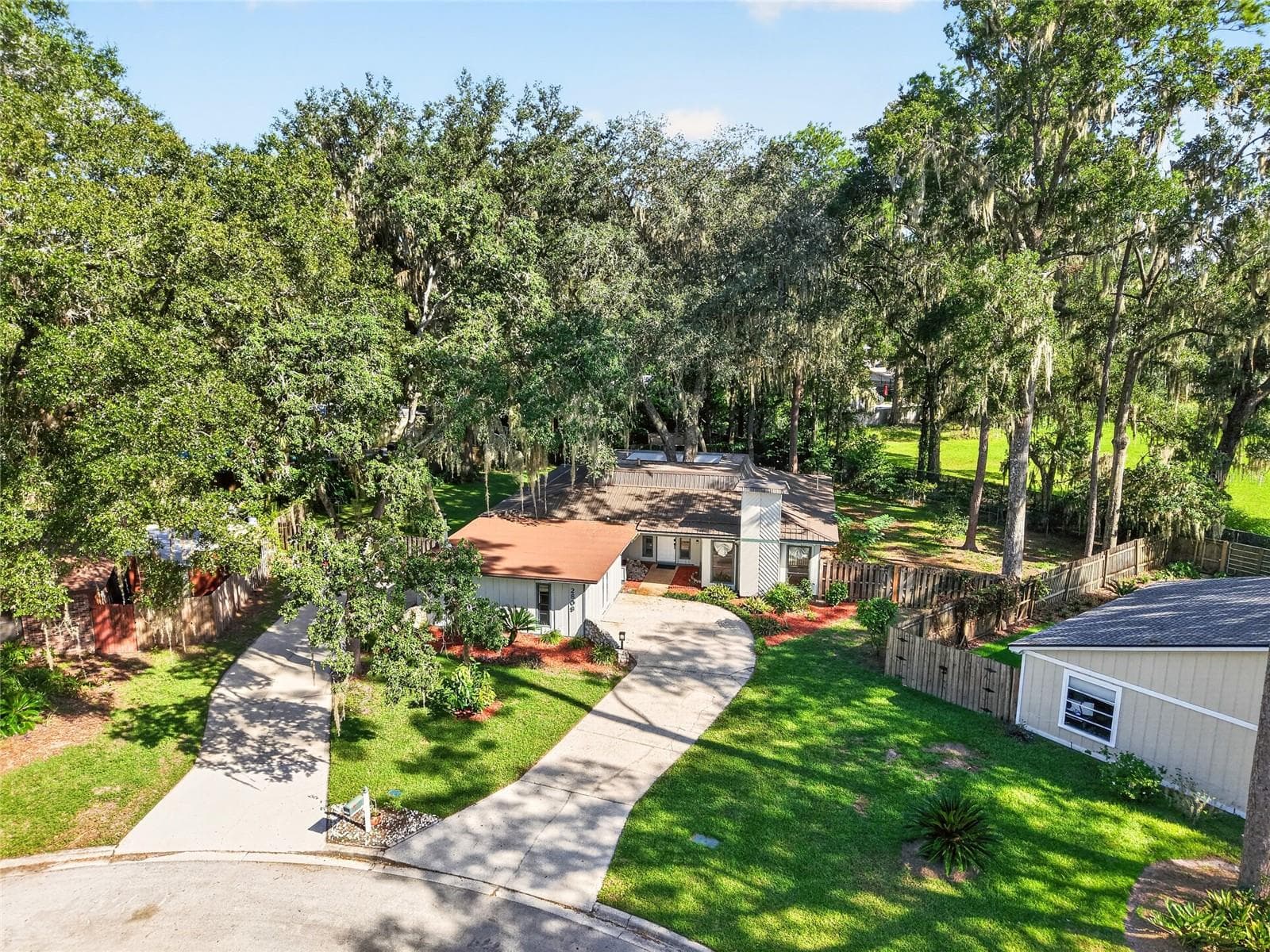 Single Family Residence at 2809 NW 35TH PL, GAINESVILLE, photo 63 of 73