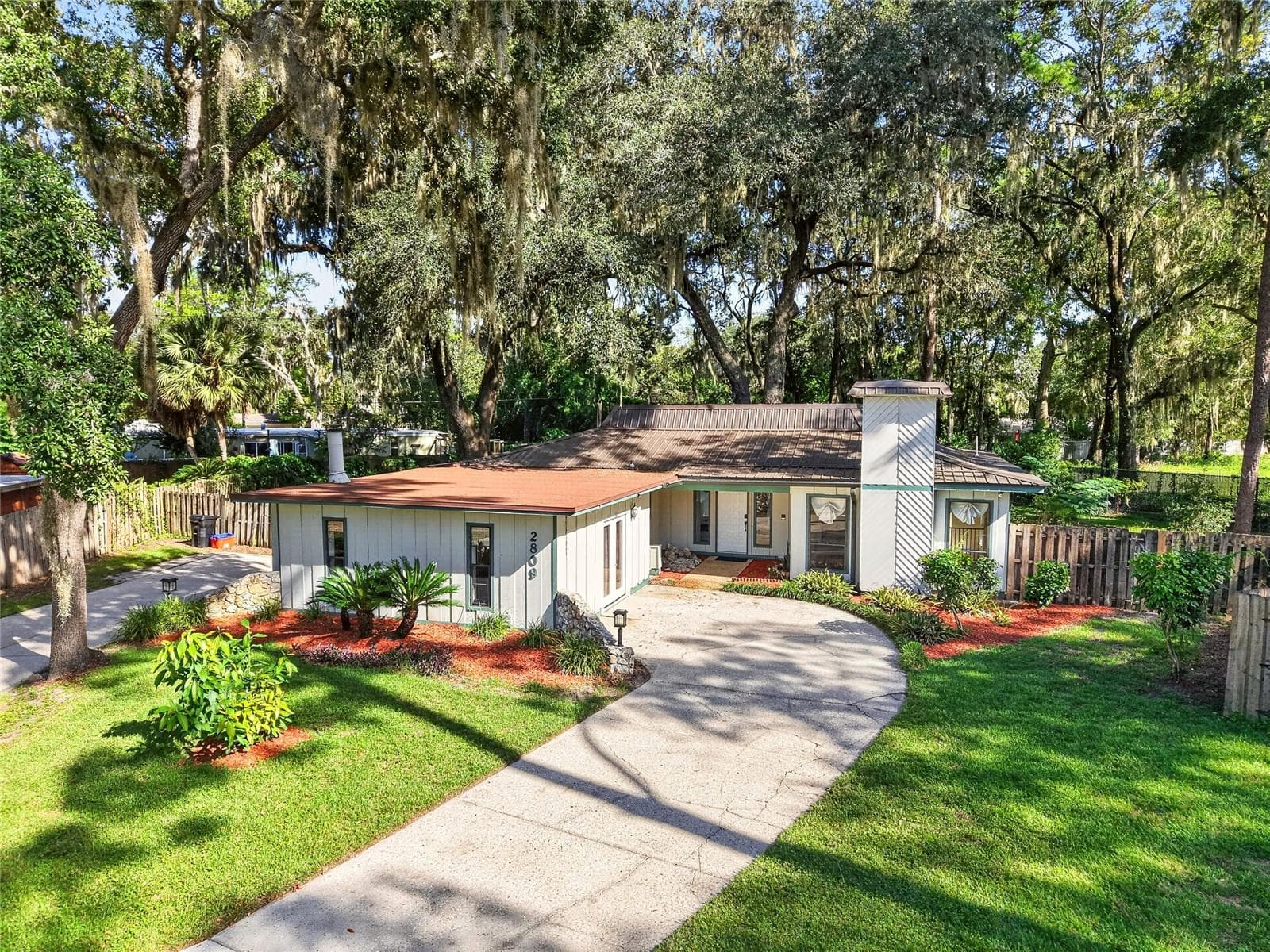 Single Family Residence at 2809 NW 35TH PL, GAINESVILLE, photo 64 of 73