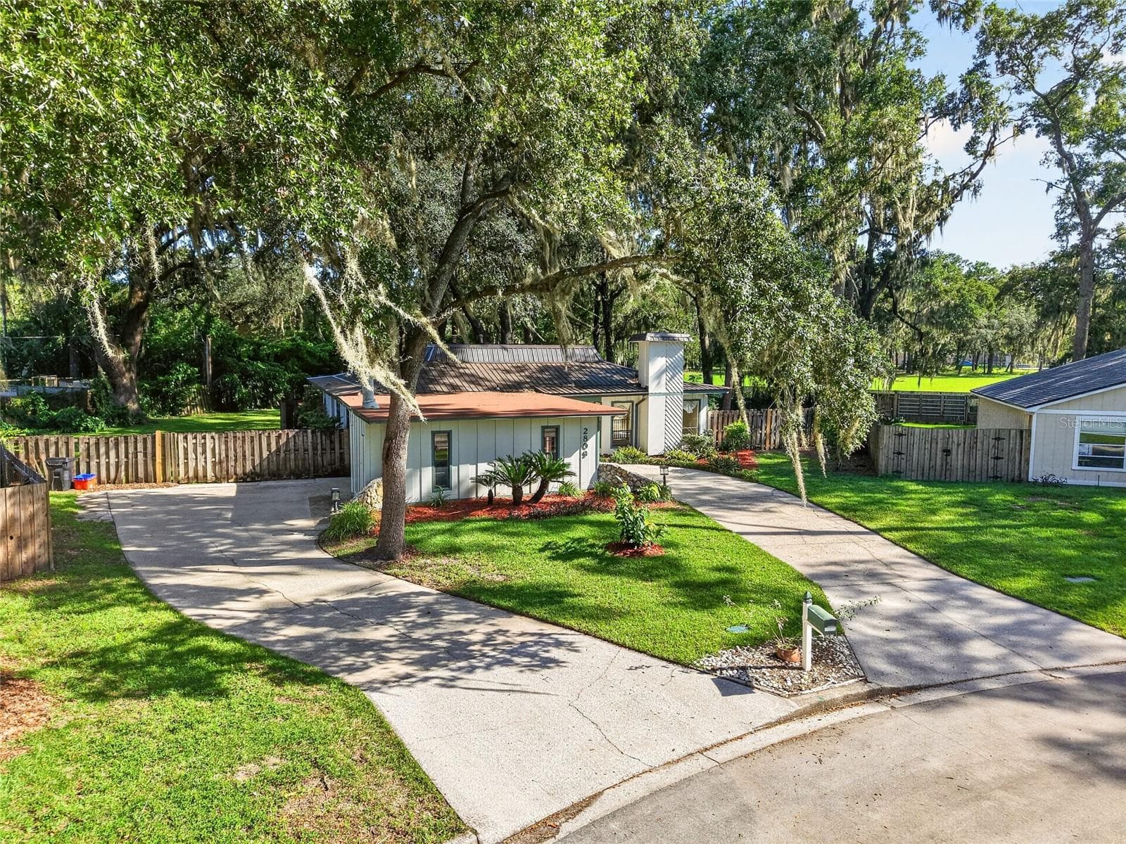 Single Family Residence at 2809 NW 35TH PL, GAINESVILLE, photo 65 of 73
