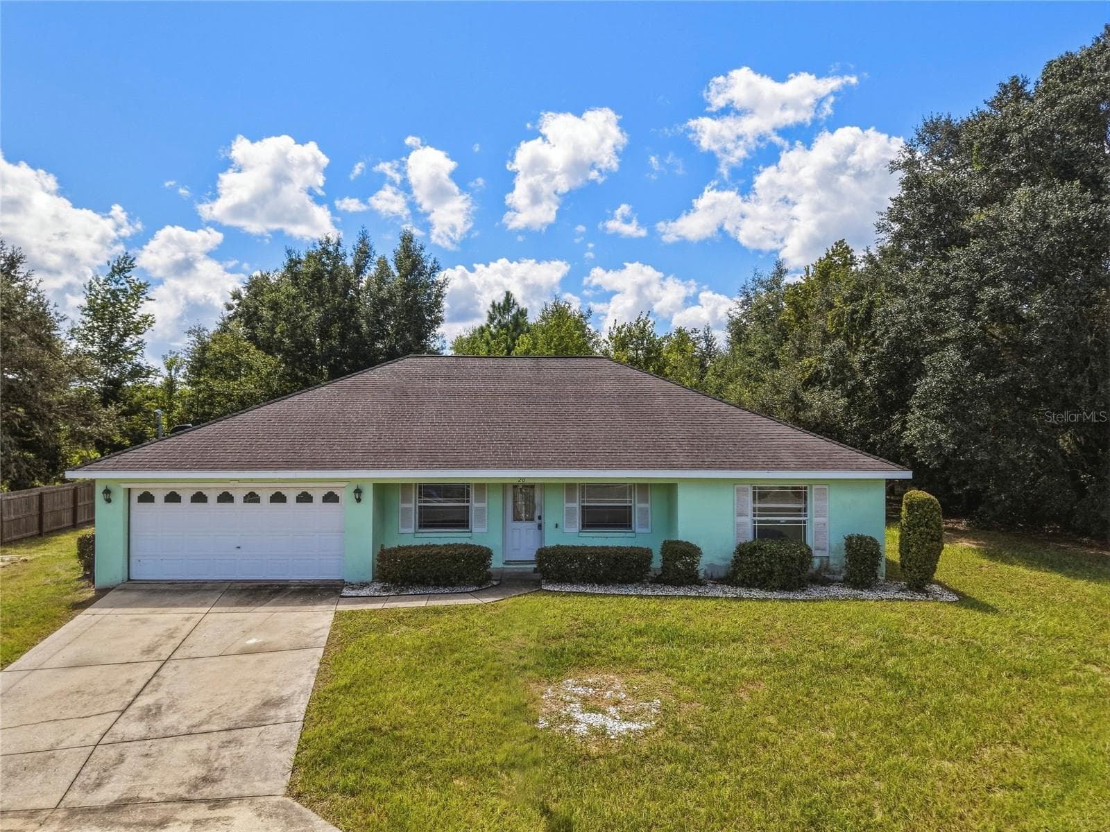 Single Family Residence at 20 PECAN COURSE WAY, OCALA, photo 2 of 18